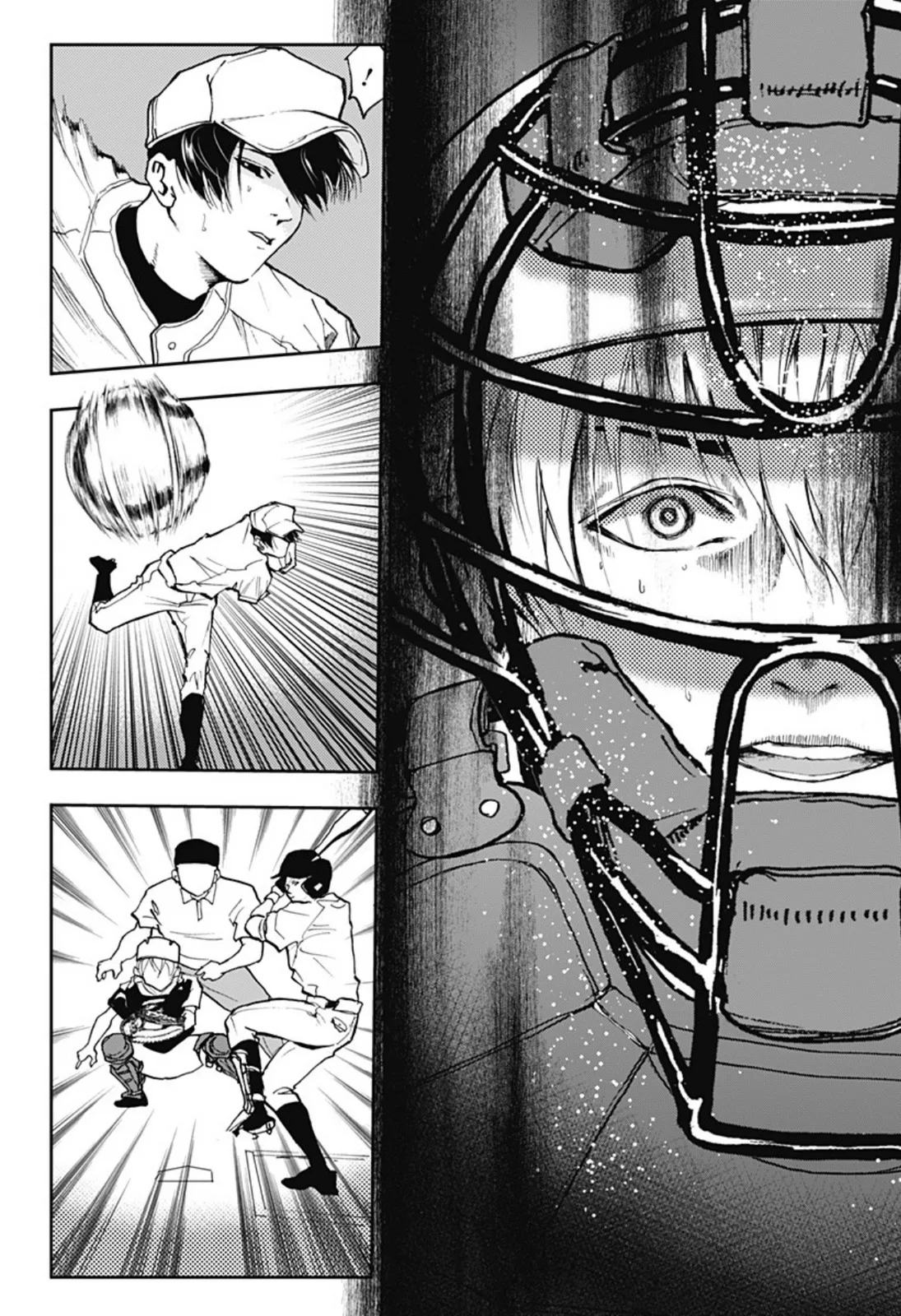 Boukyaku Battery Chapter 11 page 12