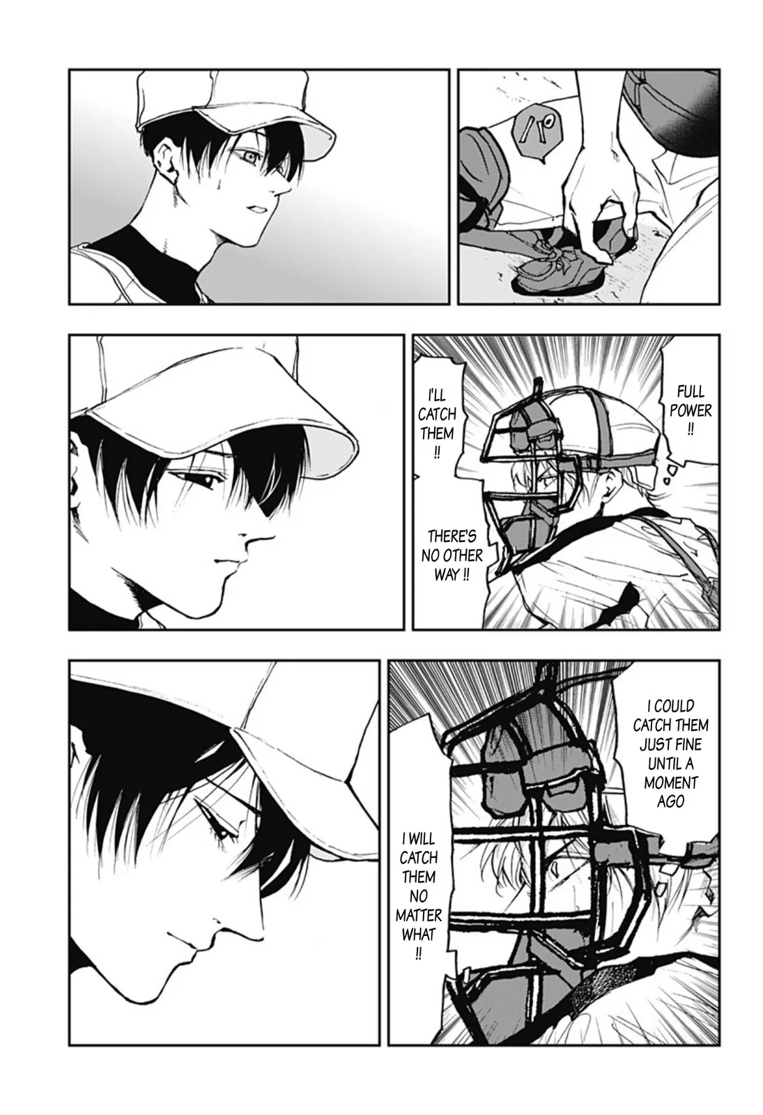 Boukyaku Battery Chapter 11 page 15