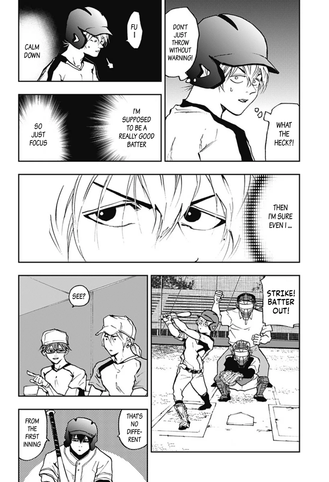 Boukyaku Battery Chapter 11 page 4