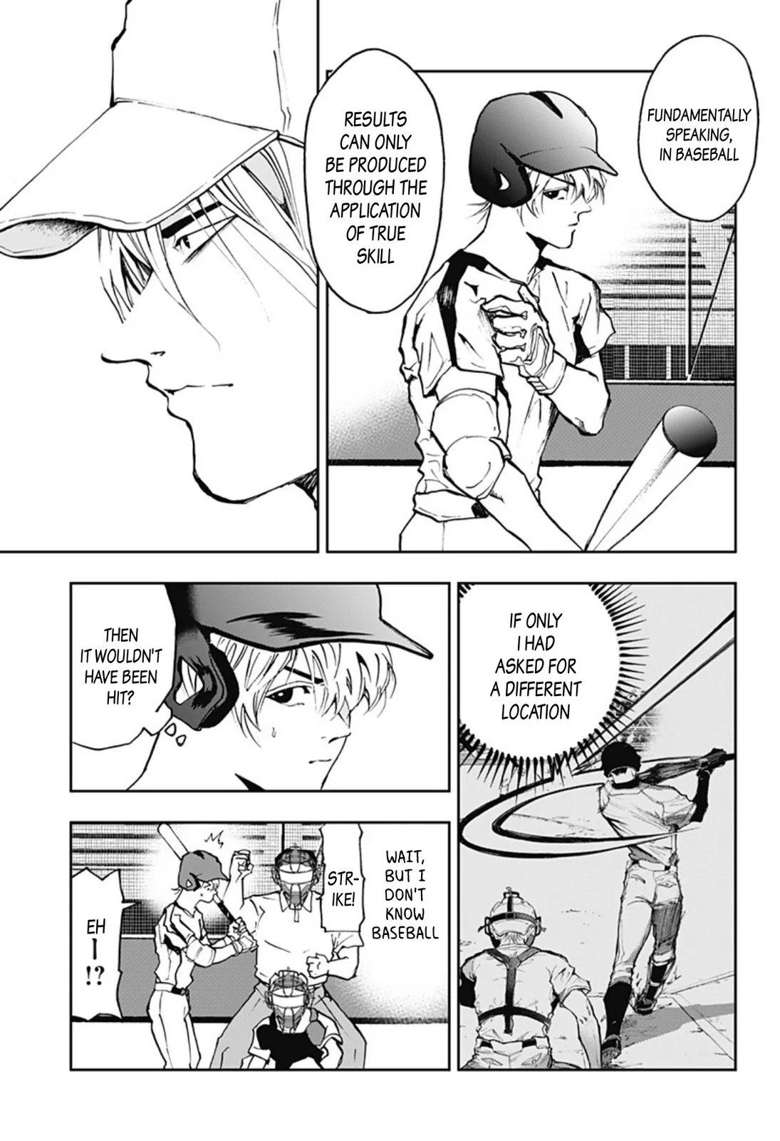 Boukyaku Battery Chapter 11 page 3