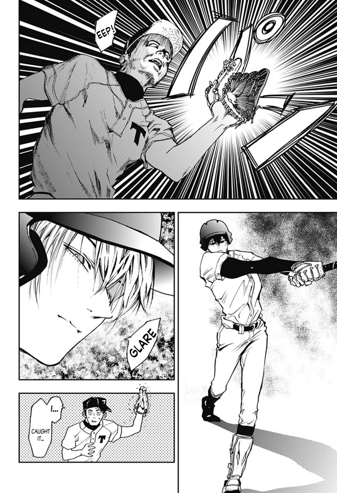 Boukyaku Battery Chapter 11 page 6