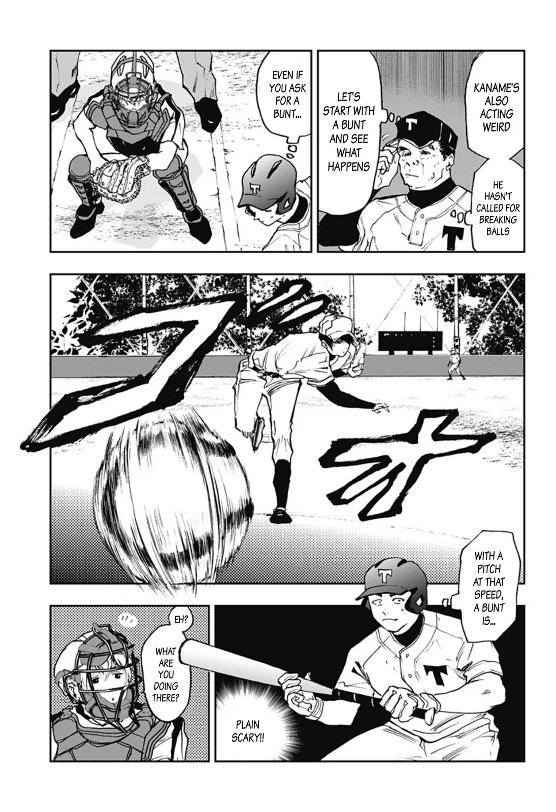 Boukyaku Battery Chapter 11 page 9