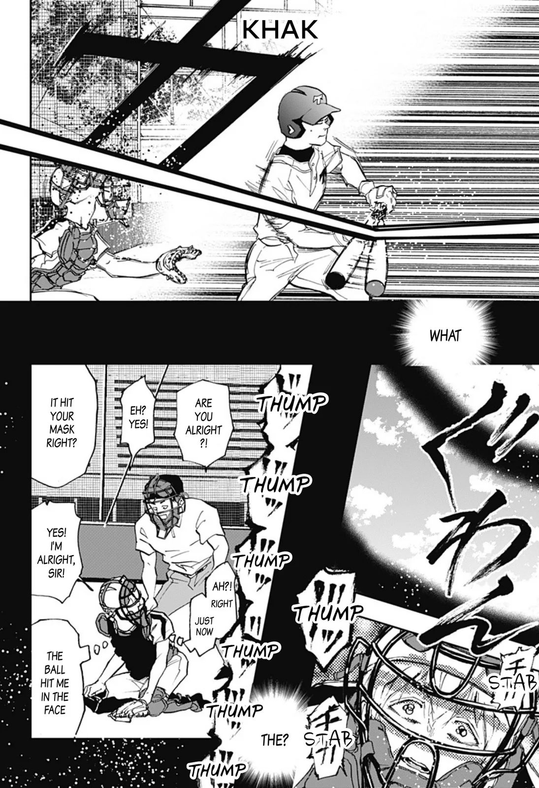 Boukyaku Battery Chapter 11 page 10