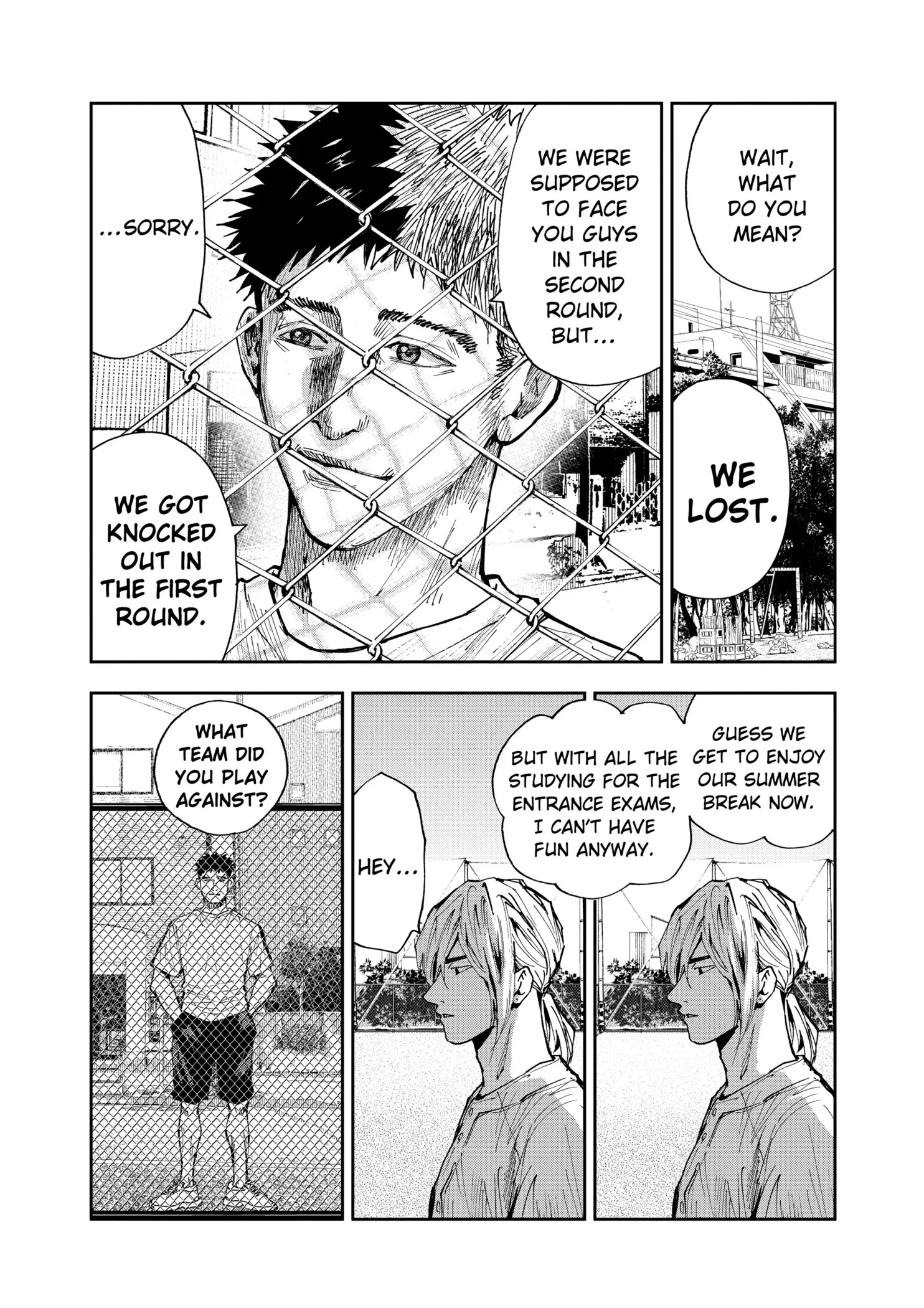 Boukyaku Battery Chapter 110 page 12