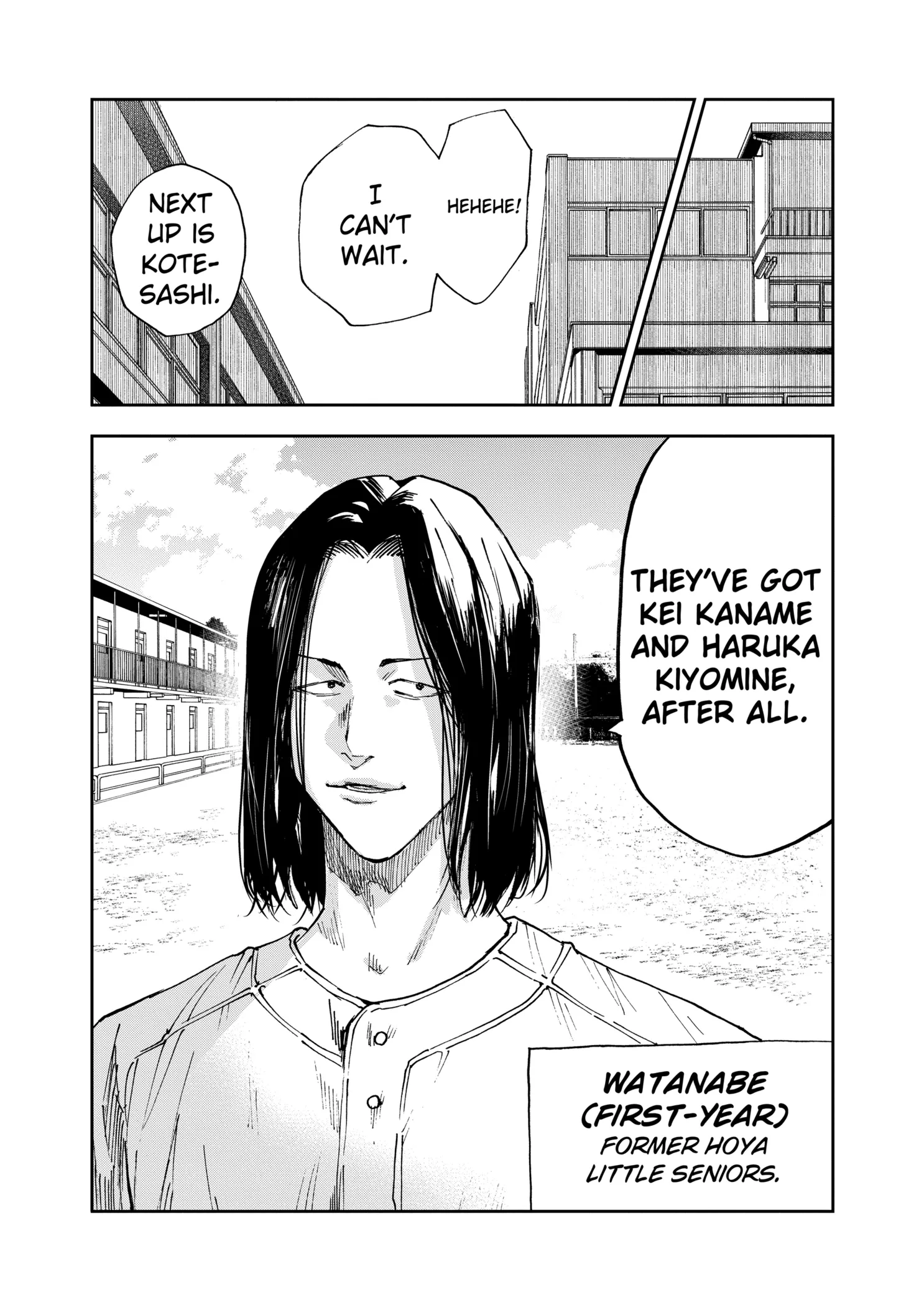 Boukyaku Battery Chapter 110 page 19