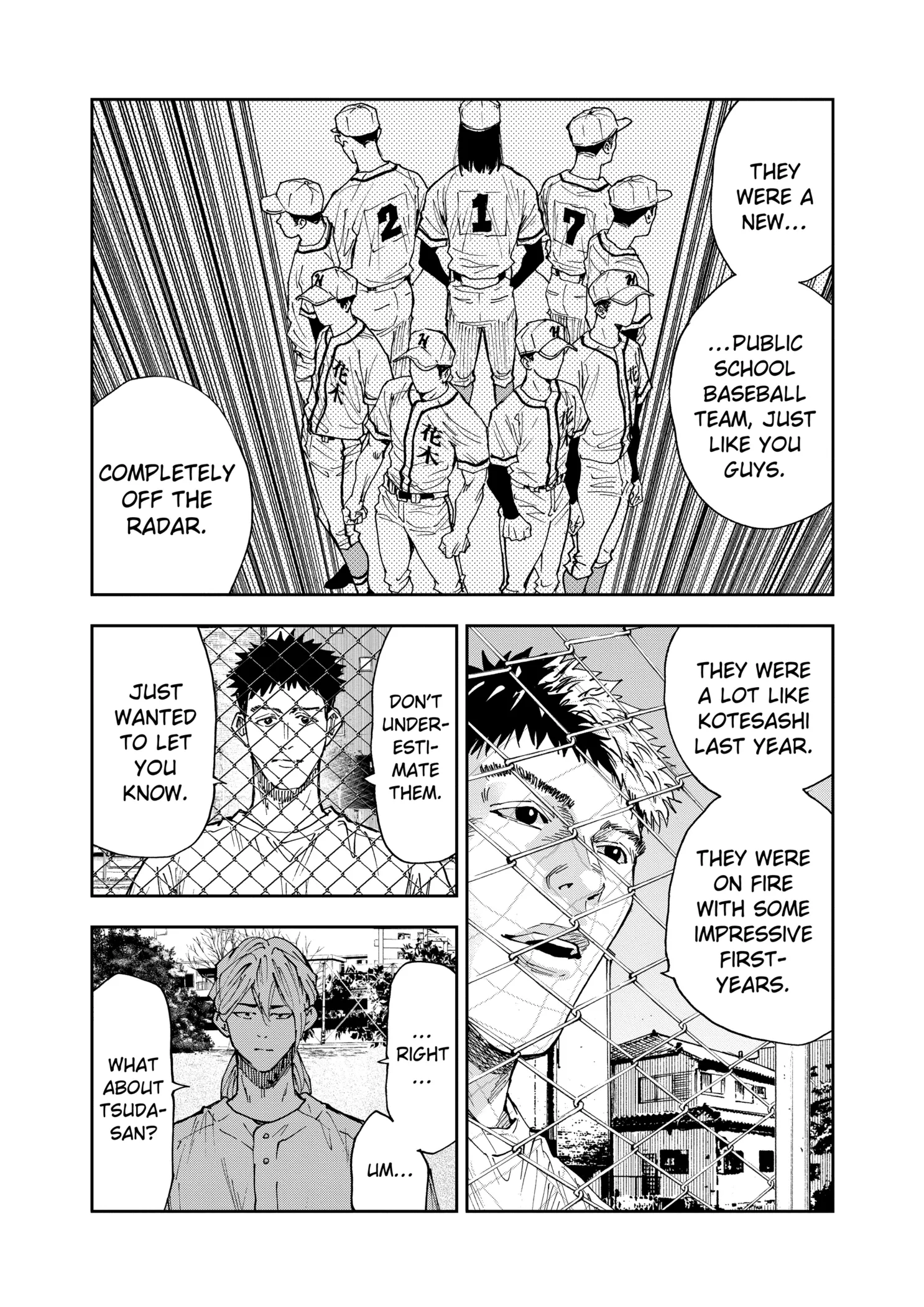 Boukyaku Battery Chapter 110 page 13