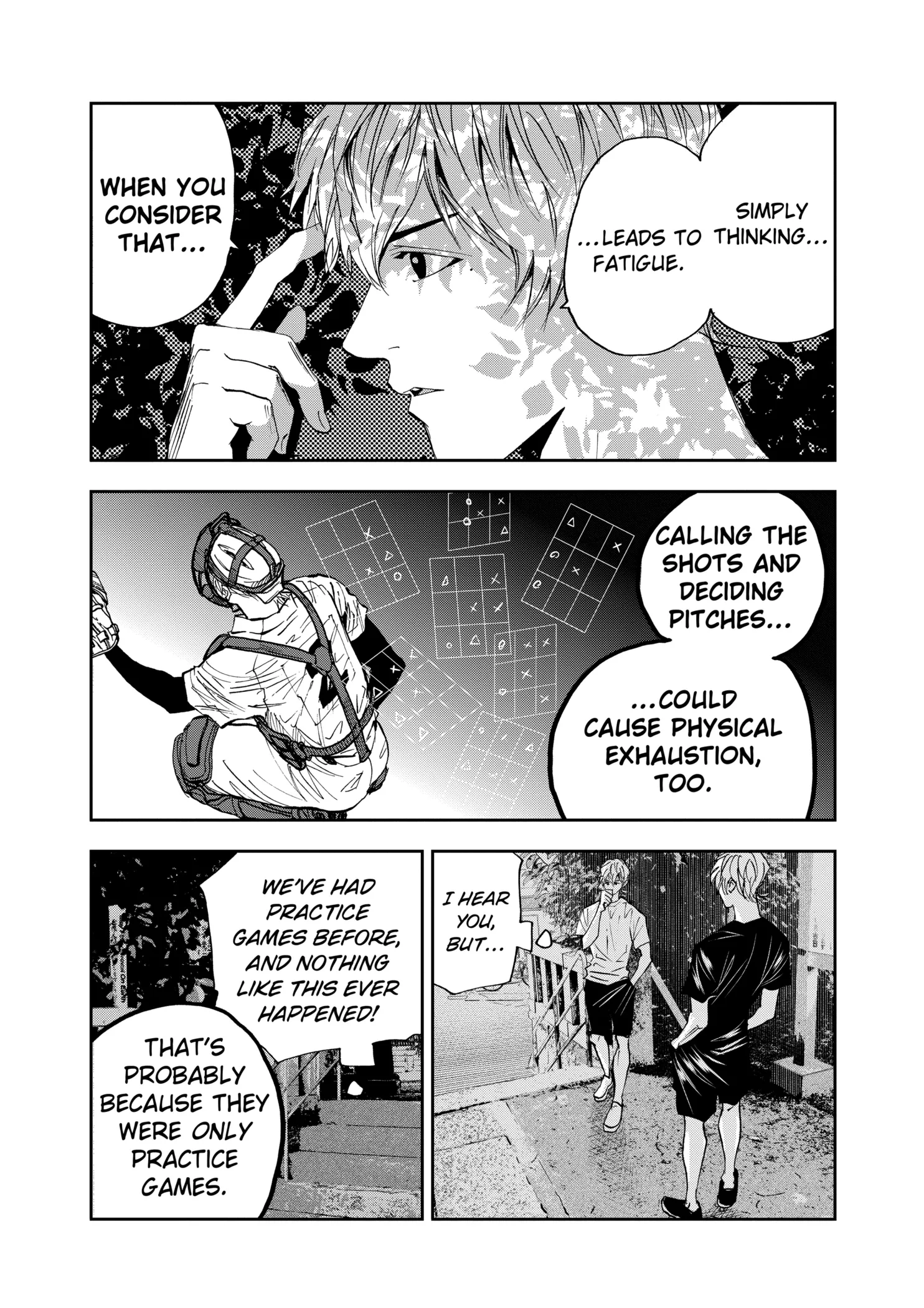 Boukyaku Battery Chapter 110 page 4