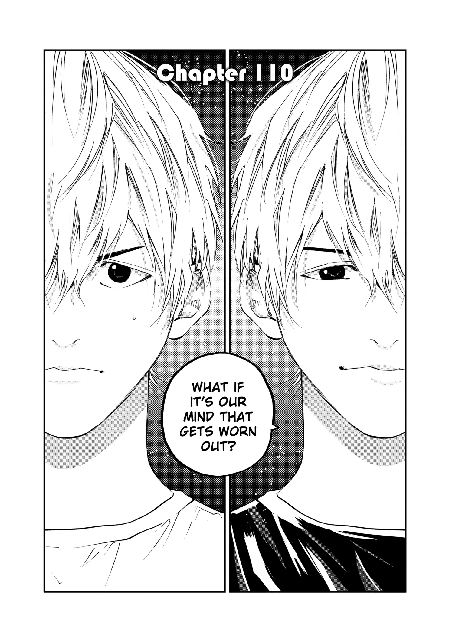 Boukyaku Battery Chapter 110 page 2