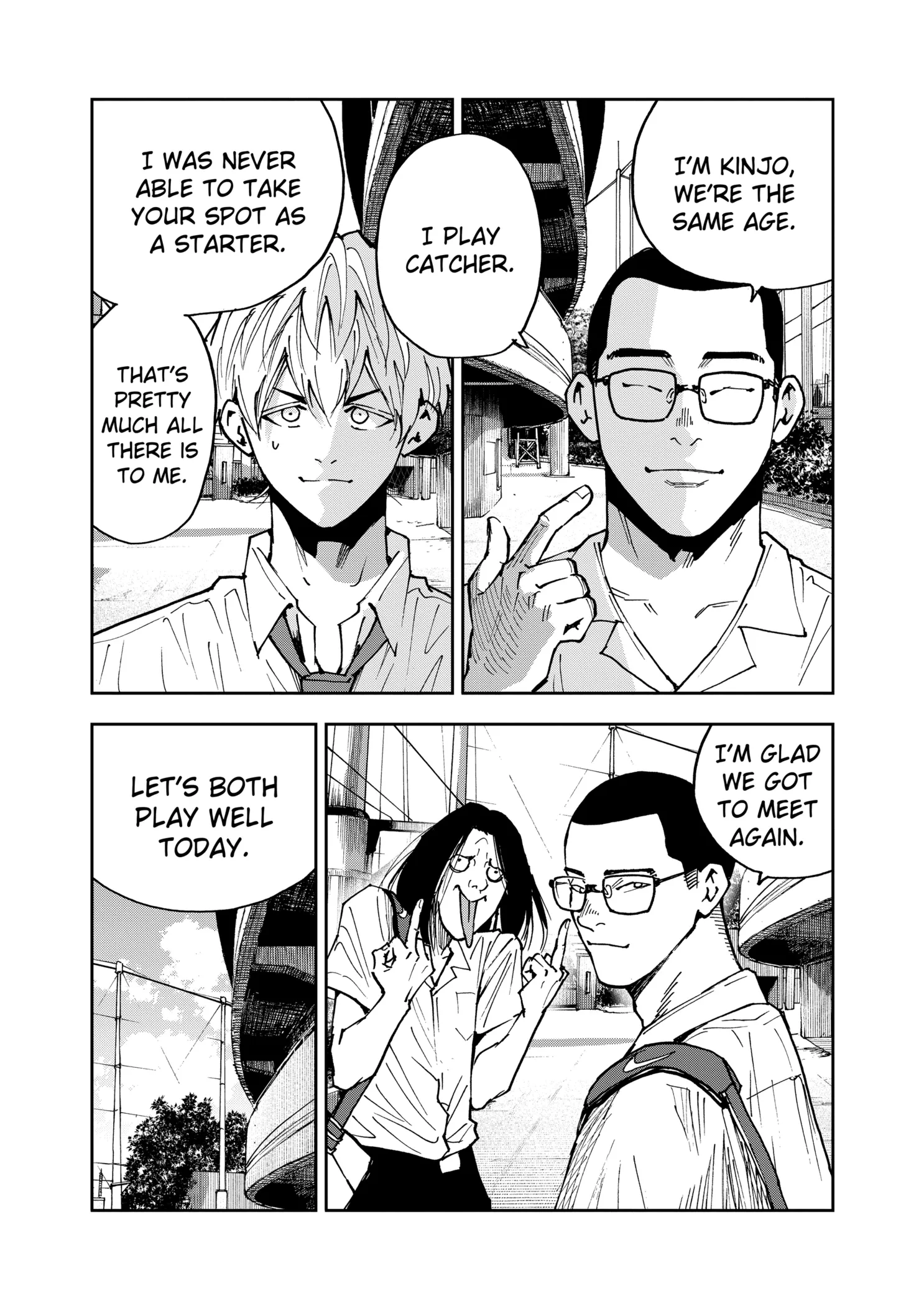 Boukyaku Battery Chapter 111 page 21