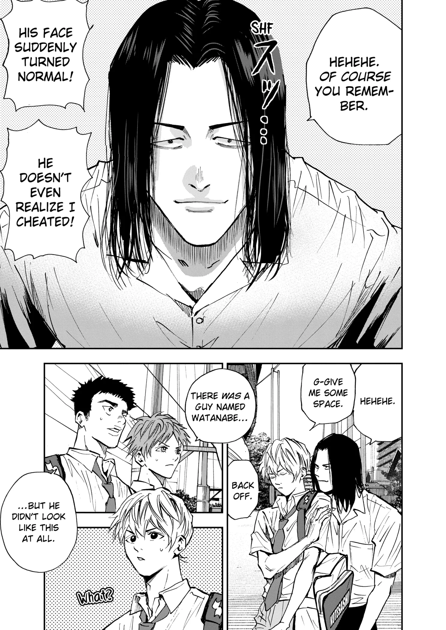Boukyaku Battery Chapter 111 page 7