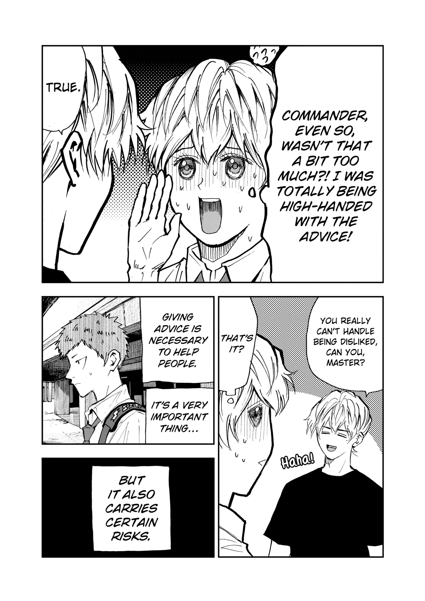 Boukyaku Battery Chapter 111 page 13