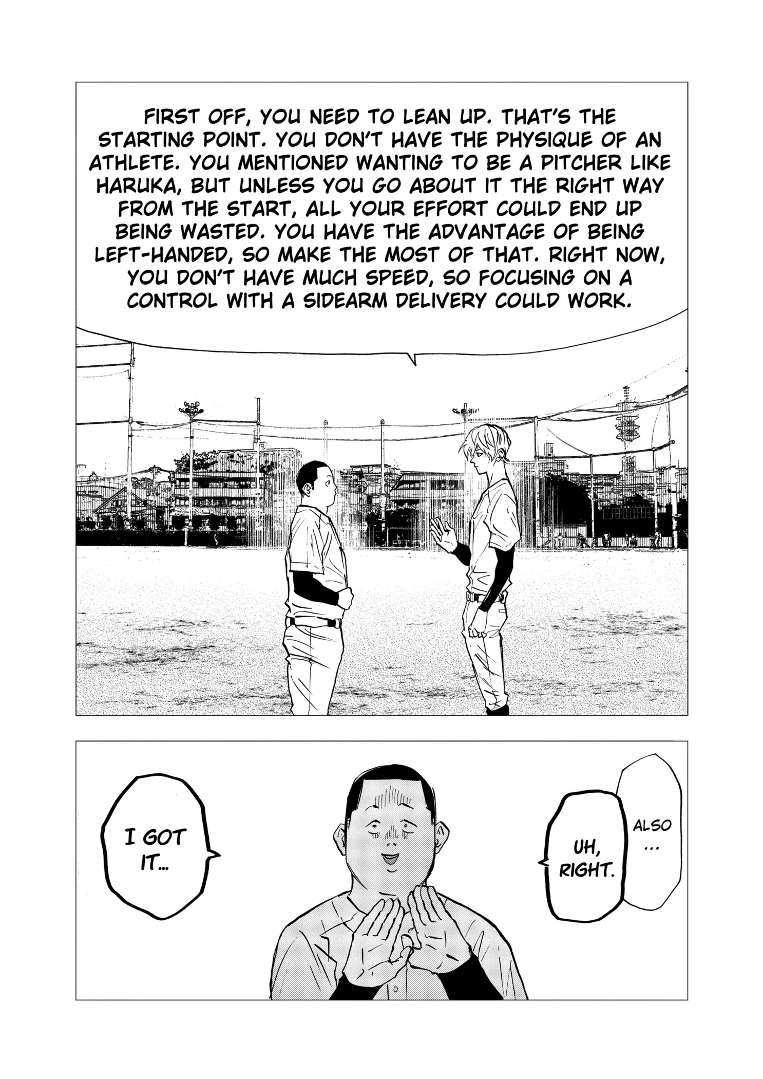 Boukyaku Battery Chapter 111 page 11