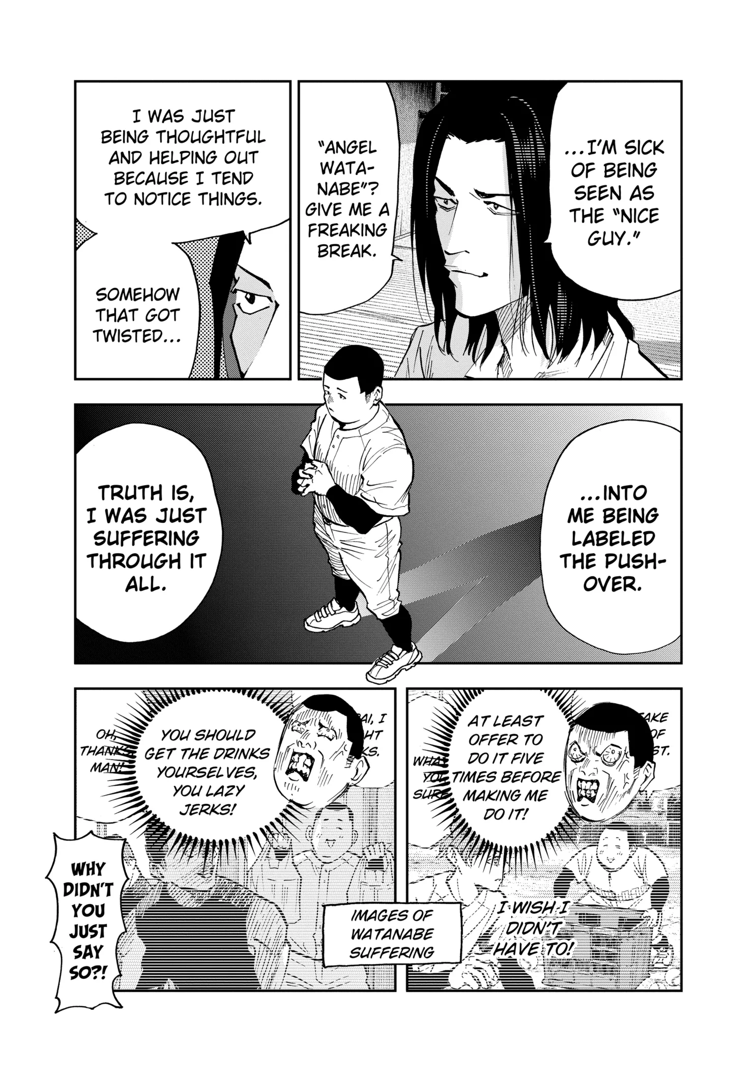 Boukyaku Battery Chapter 111 page 15