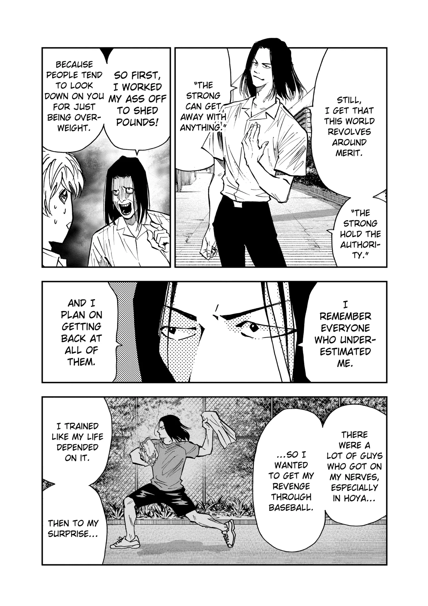 Boukyaku Battery Chapter 111 page 16