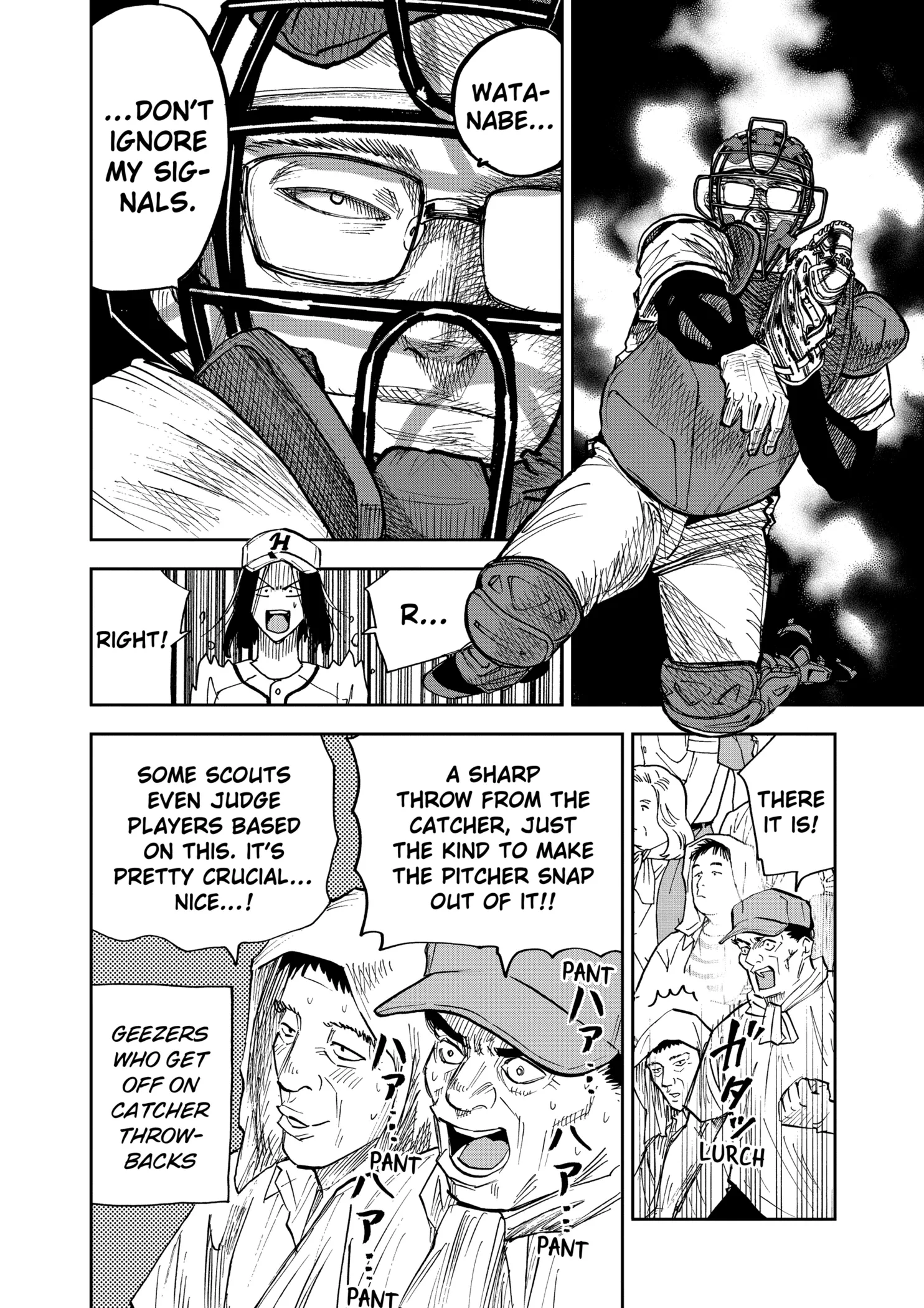 Boukyaku Battery Chapter 112 page 18