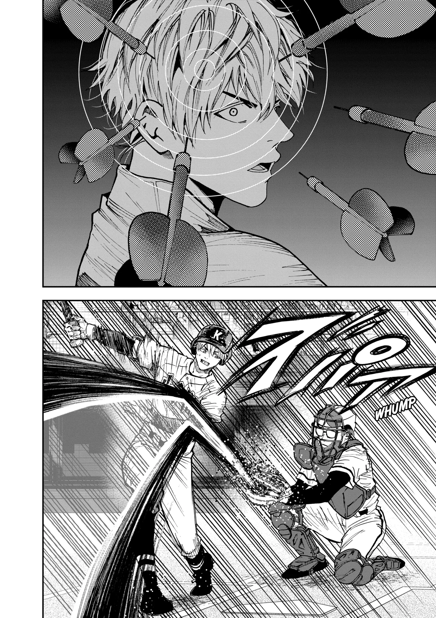 Boukyaku Battery Chapter 112 page 16
