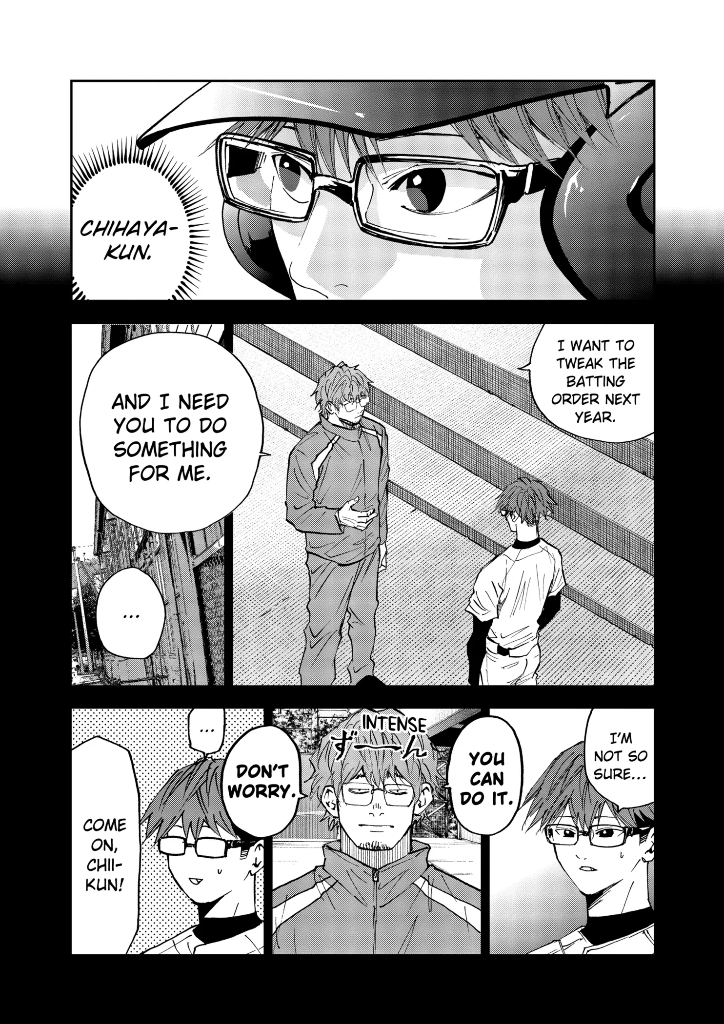 Boukyaku Battery Chapter 112 page 6