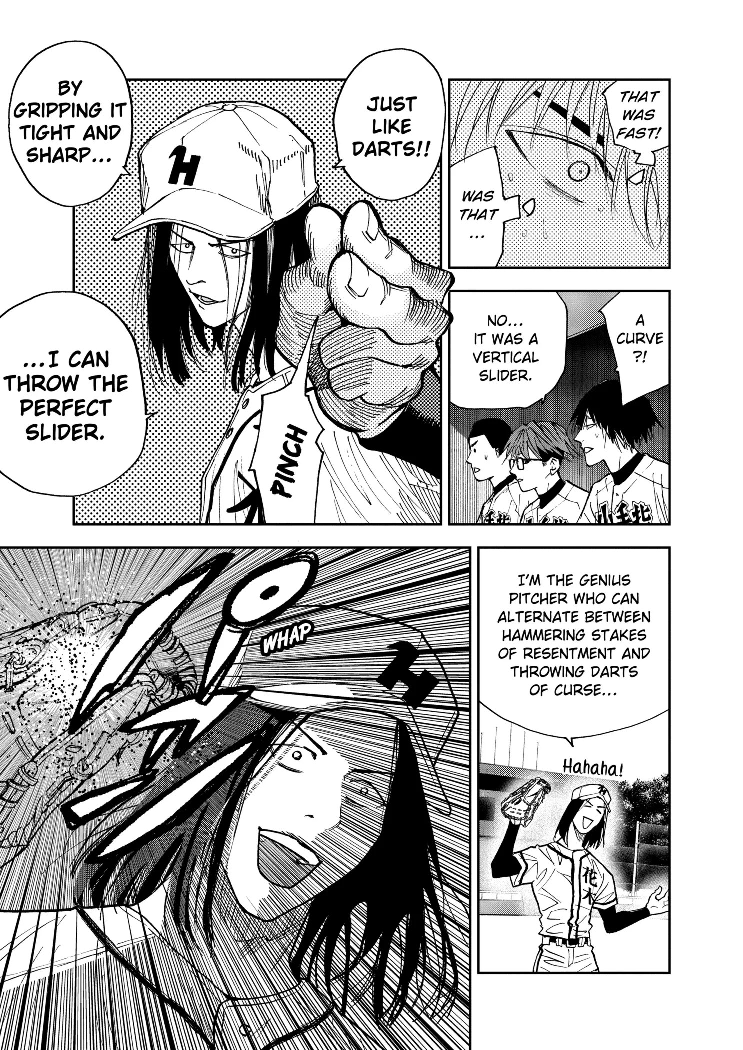 Boukyaku Battery Chapter 112 page 17