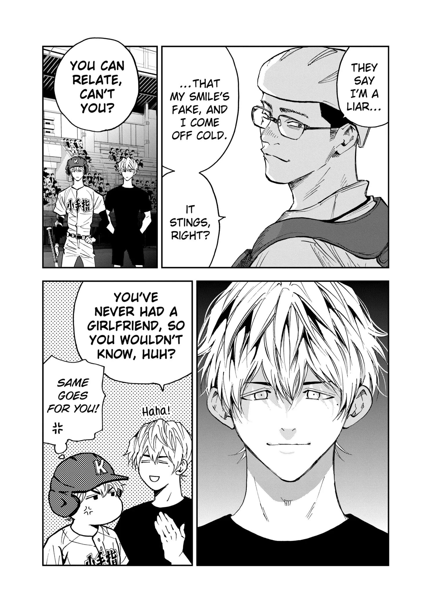 Boukyaku Battery Chapter 112 page 21