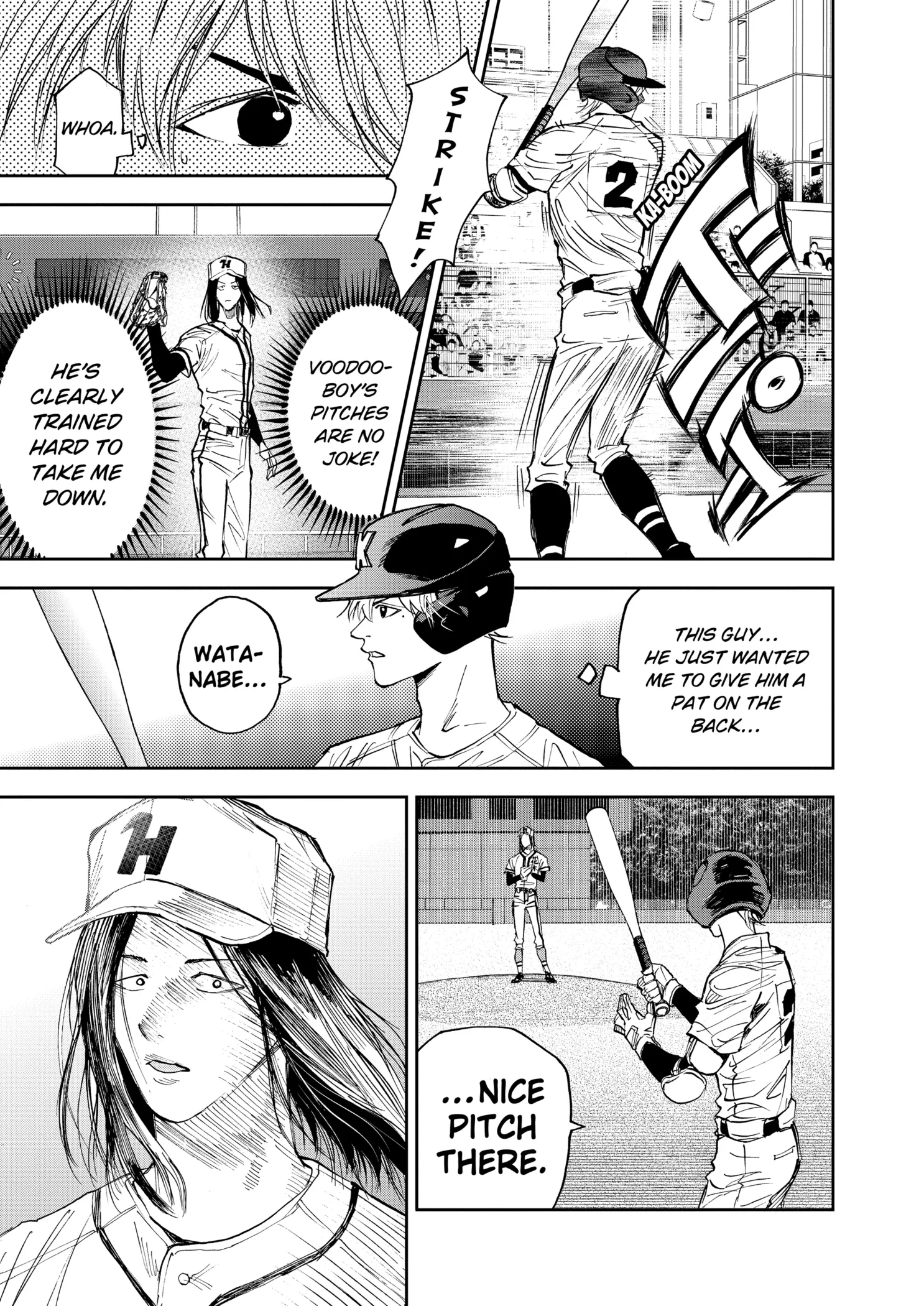 Boukyaku Battery Chapter 112 page 13