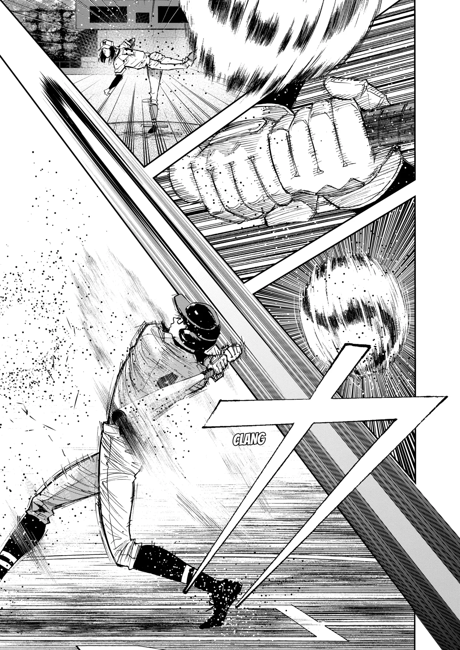 Boukyaku Battery Chapter 112 page 7