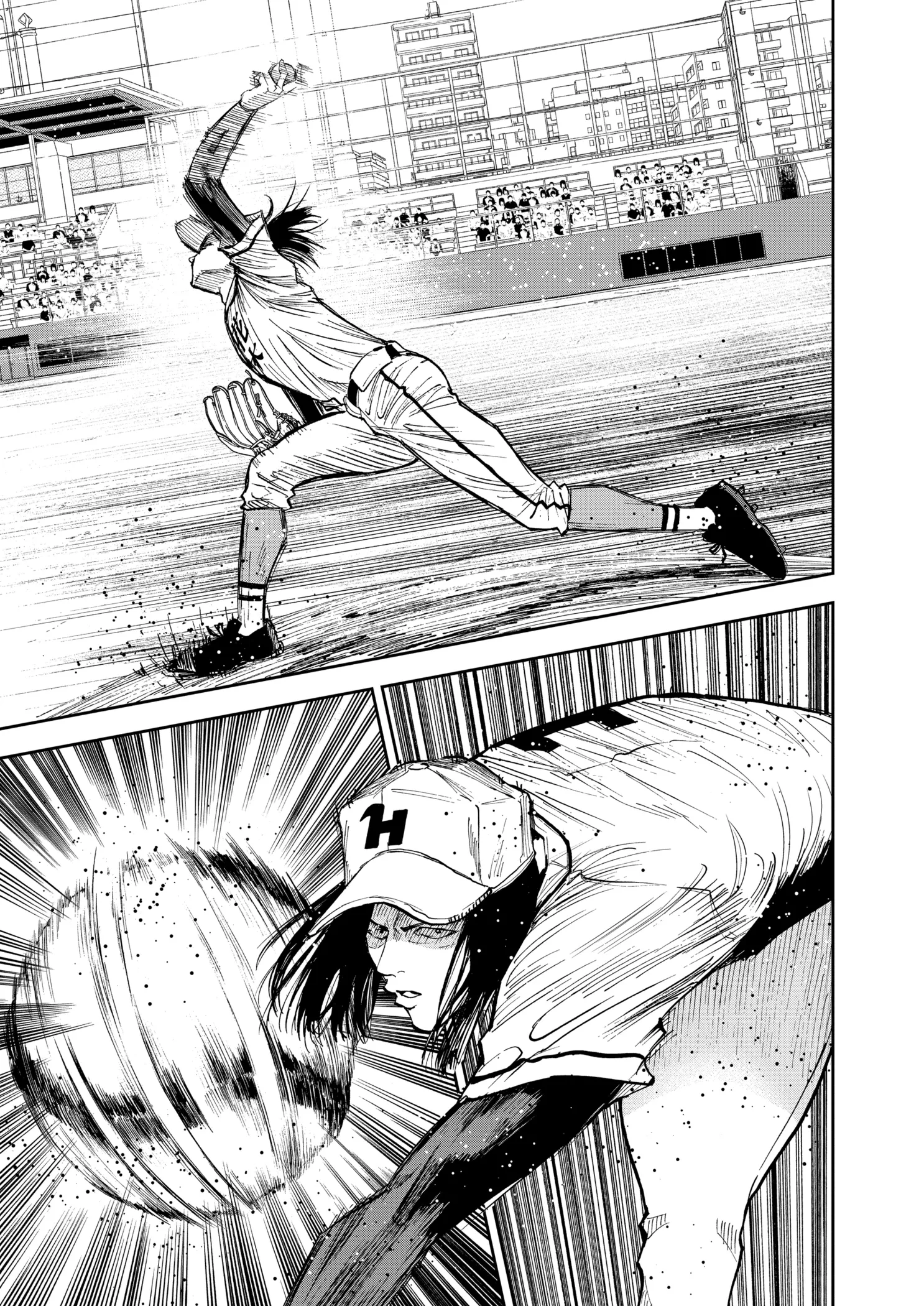 Boukyaku Battery Chapter 112 page 3