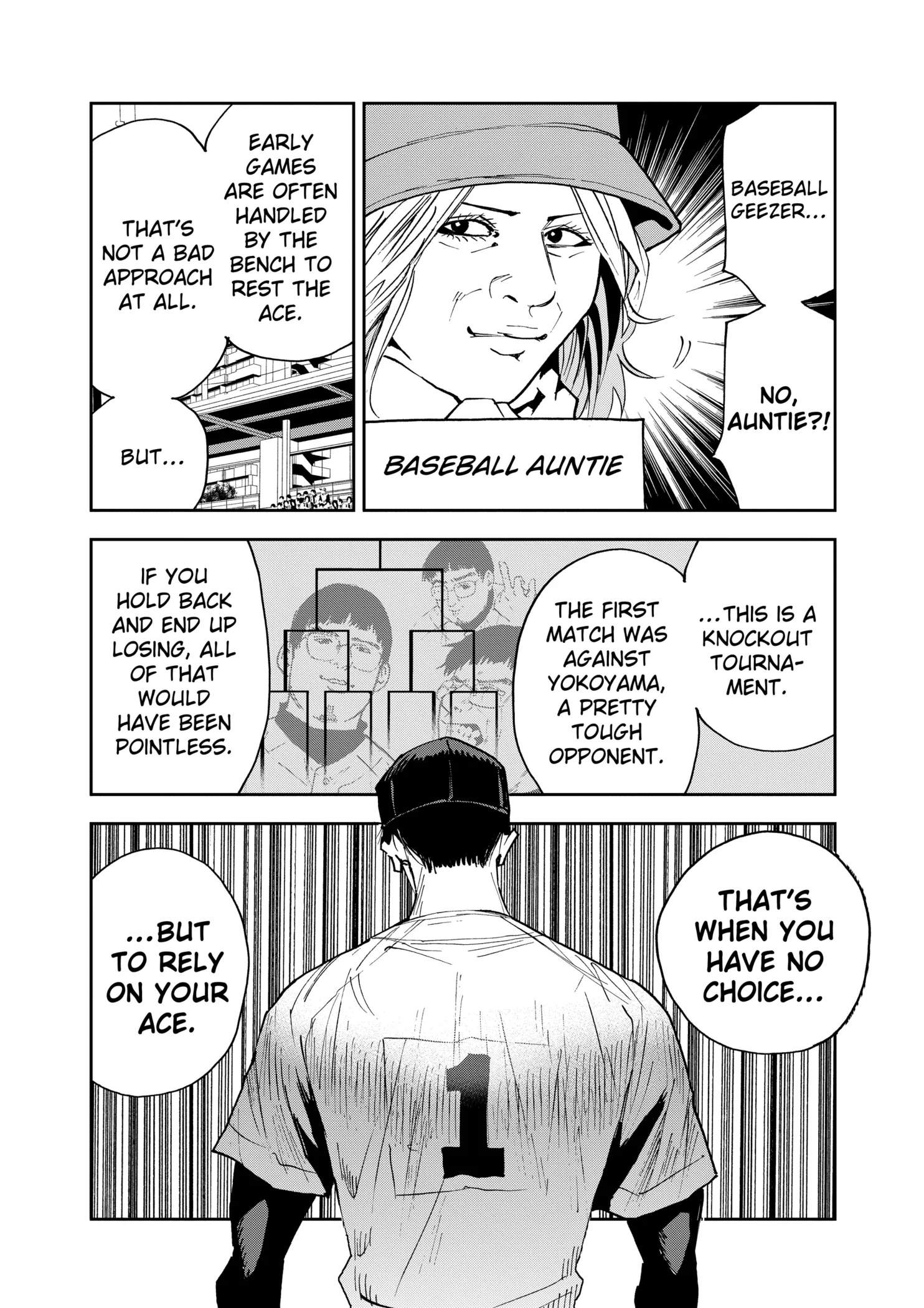 Boukyaku Battery Chapter 113 page 2