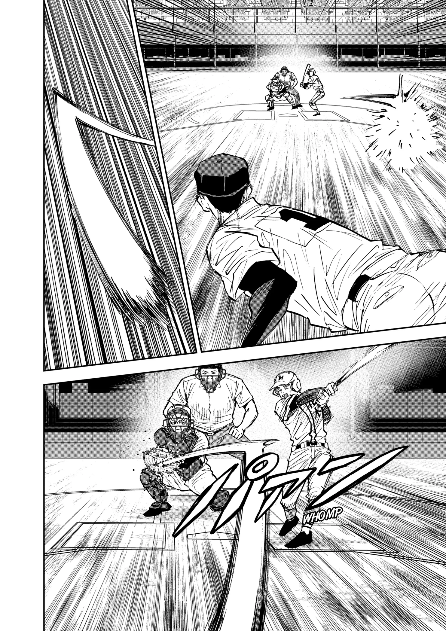Boukyaku Battery Chapter 113 page 12