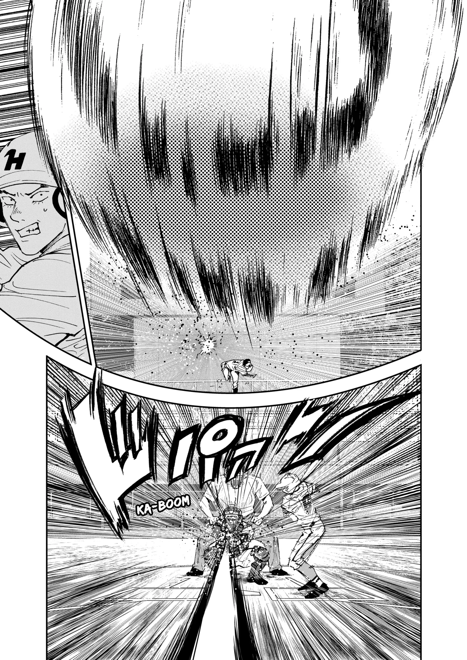 Boukyaku Battery Chapter 113 page 5