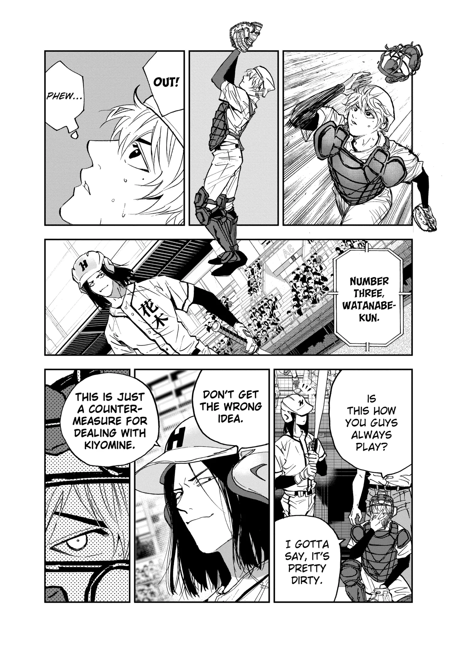 Boukyaku Battery Chapter 113 page 18