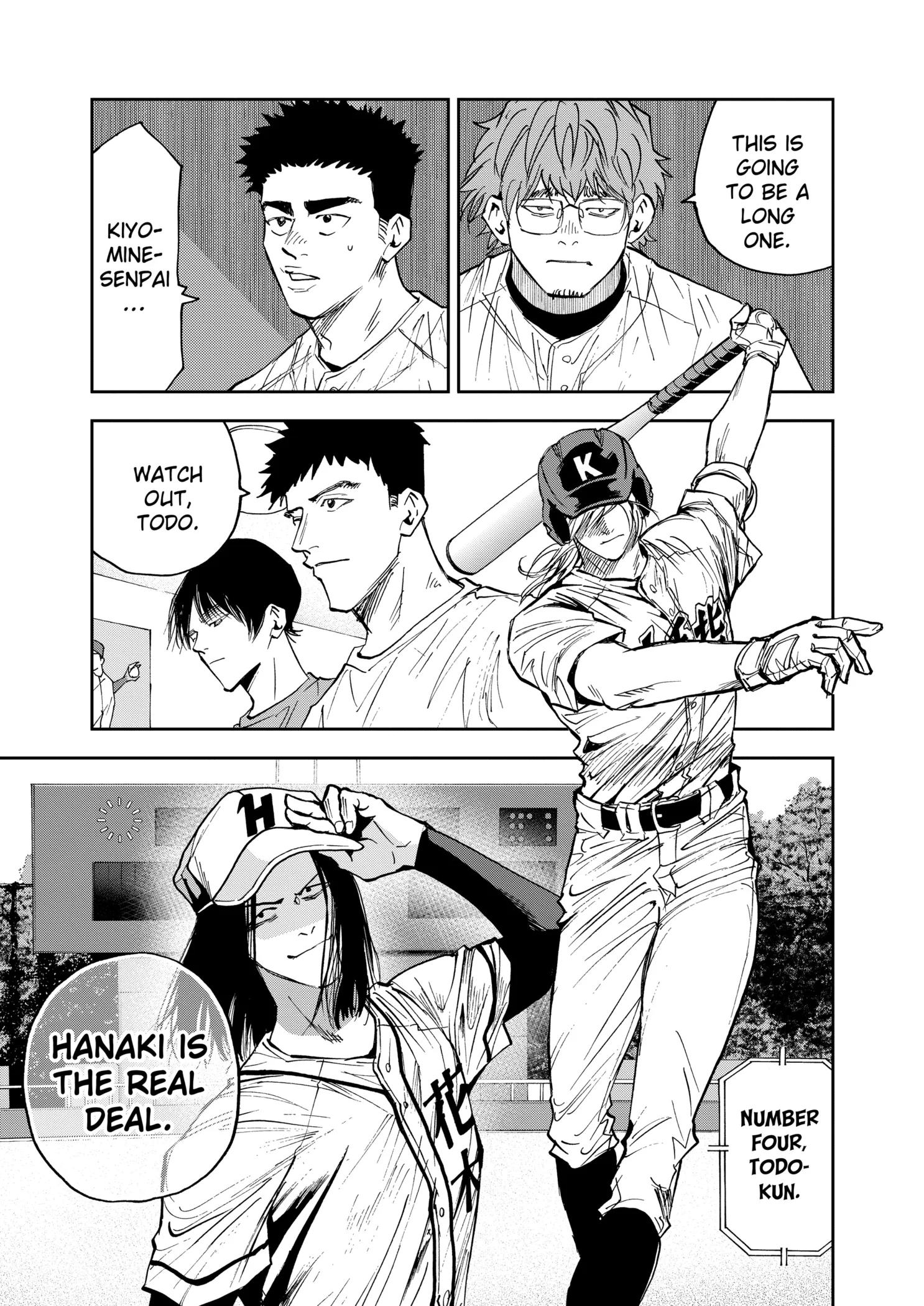 Boukyaku Battery Chapter 113 page 21