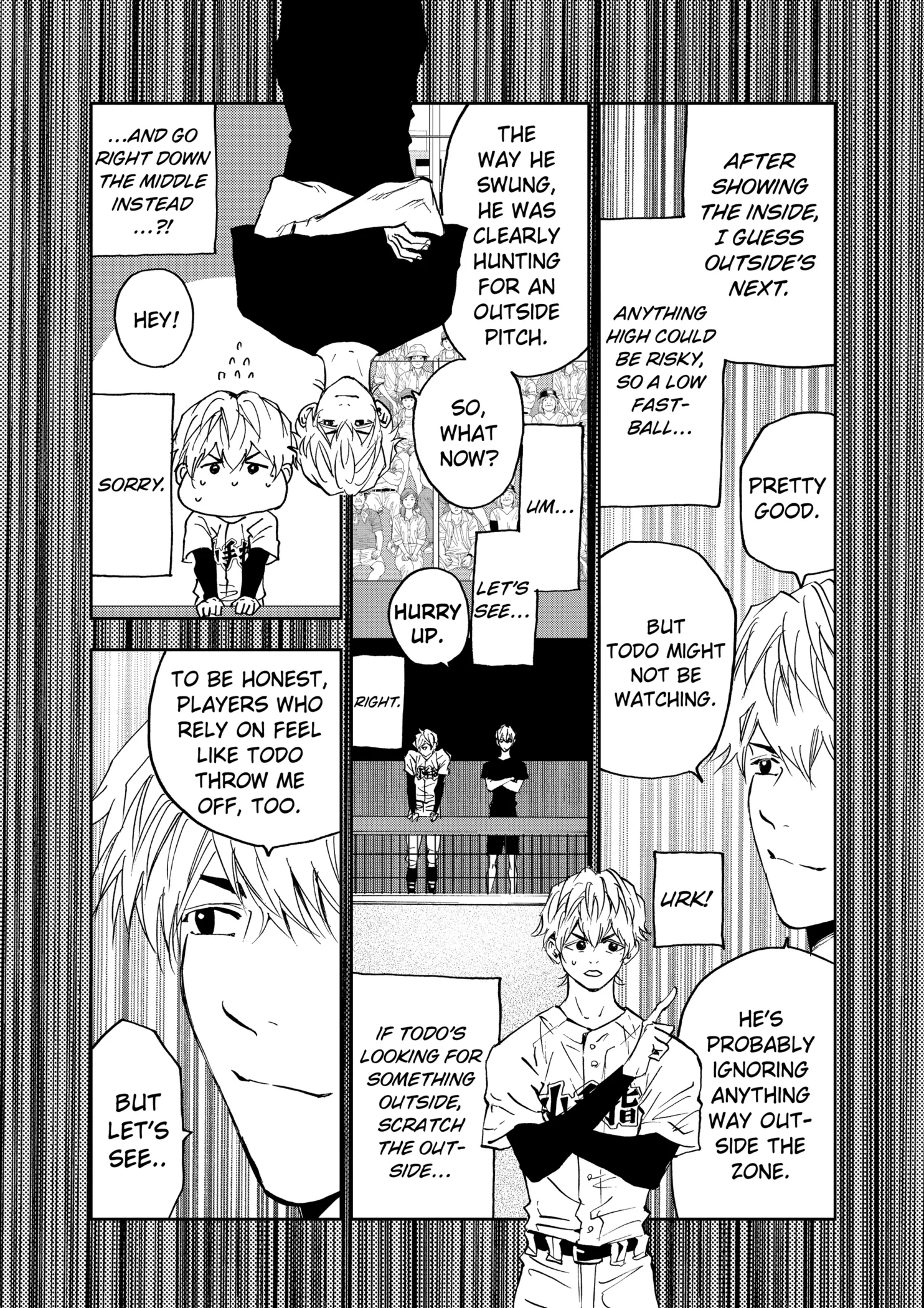 Boukyaku Battery Chapter 114 page 10
