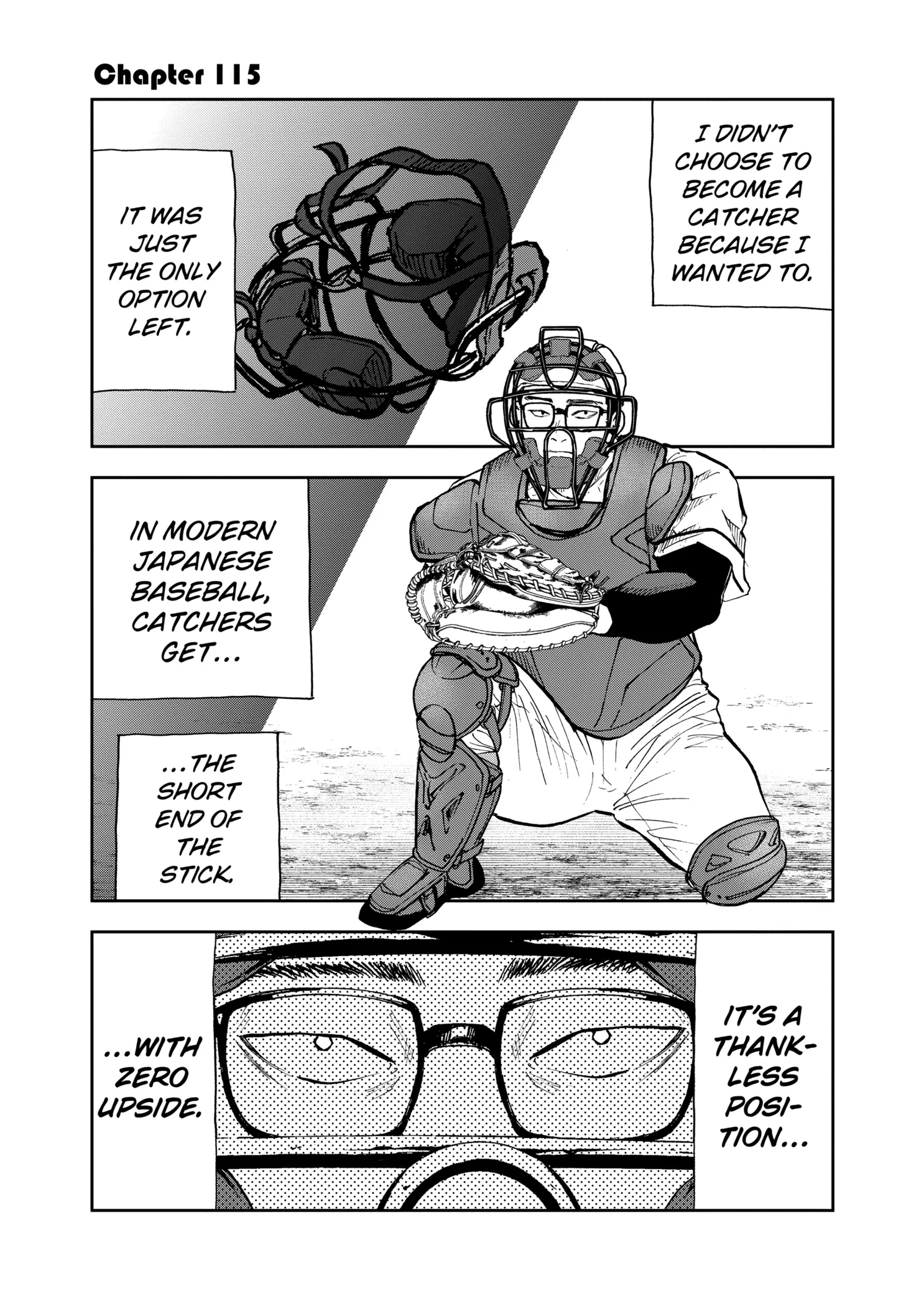 Boukyaku Battery Chapter 115 page 1