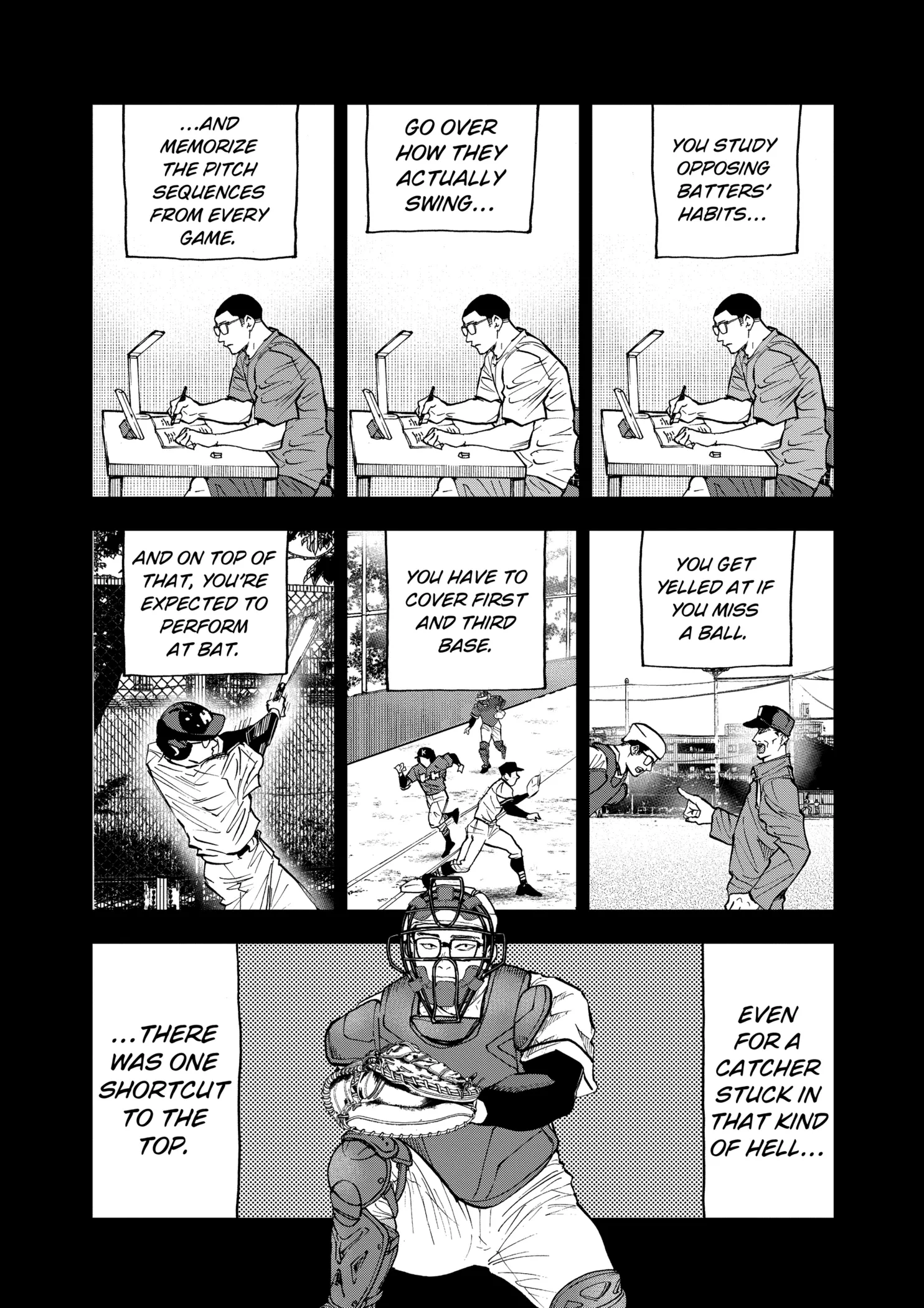 Boukyaku Battery Chapter 115 page 4