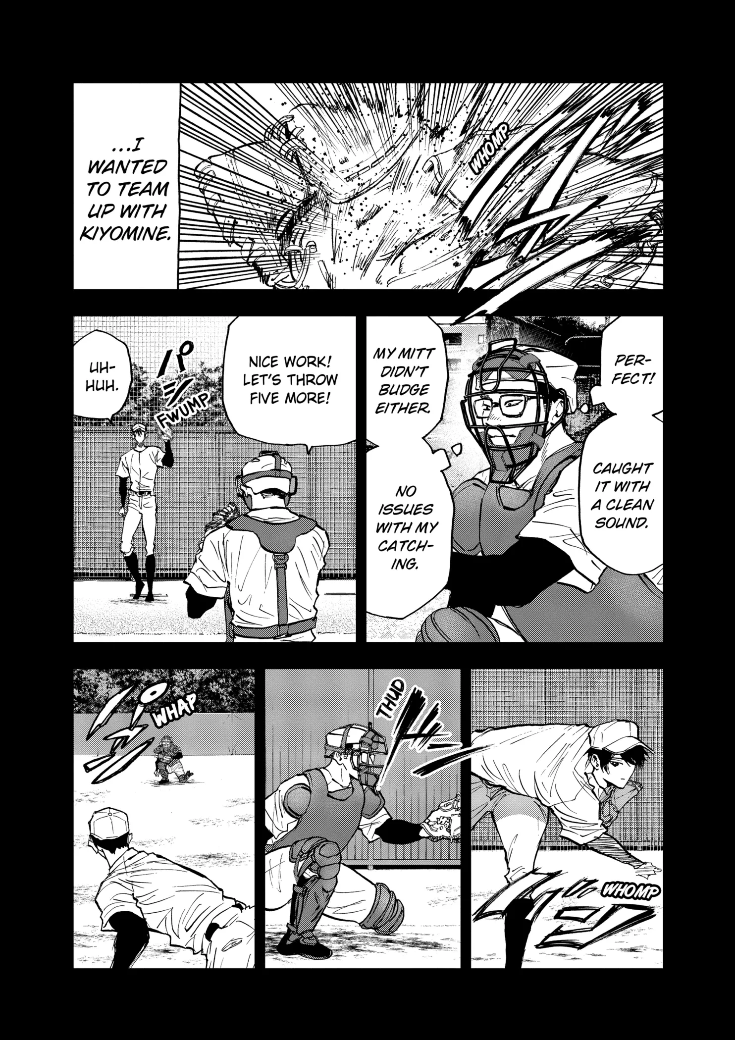 Boukyaku Battery Chapter 115 page 8