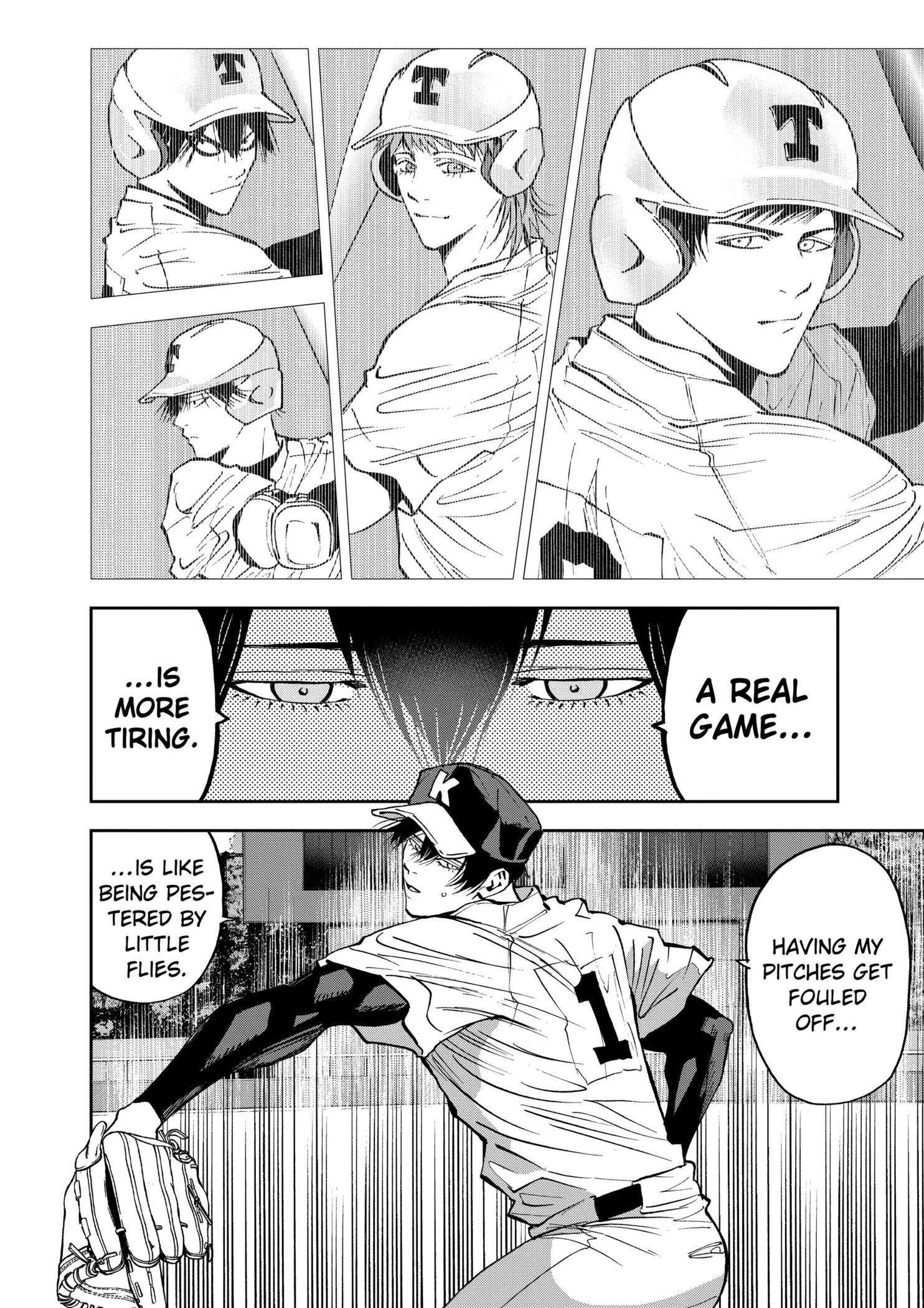 Boukyaku Battery Chapter 116 page 16