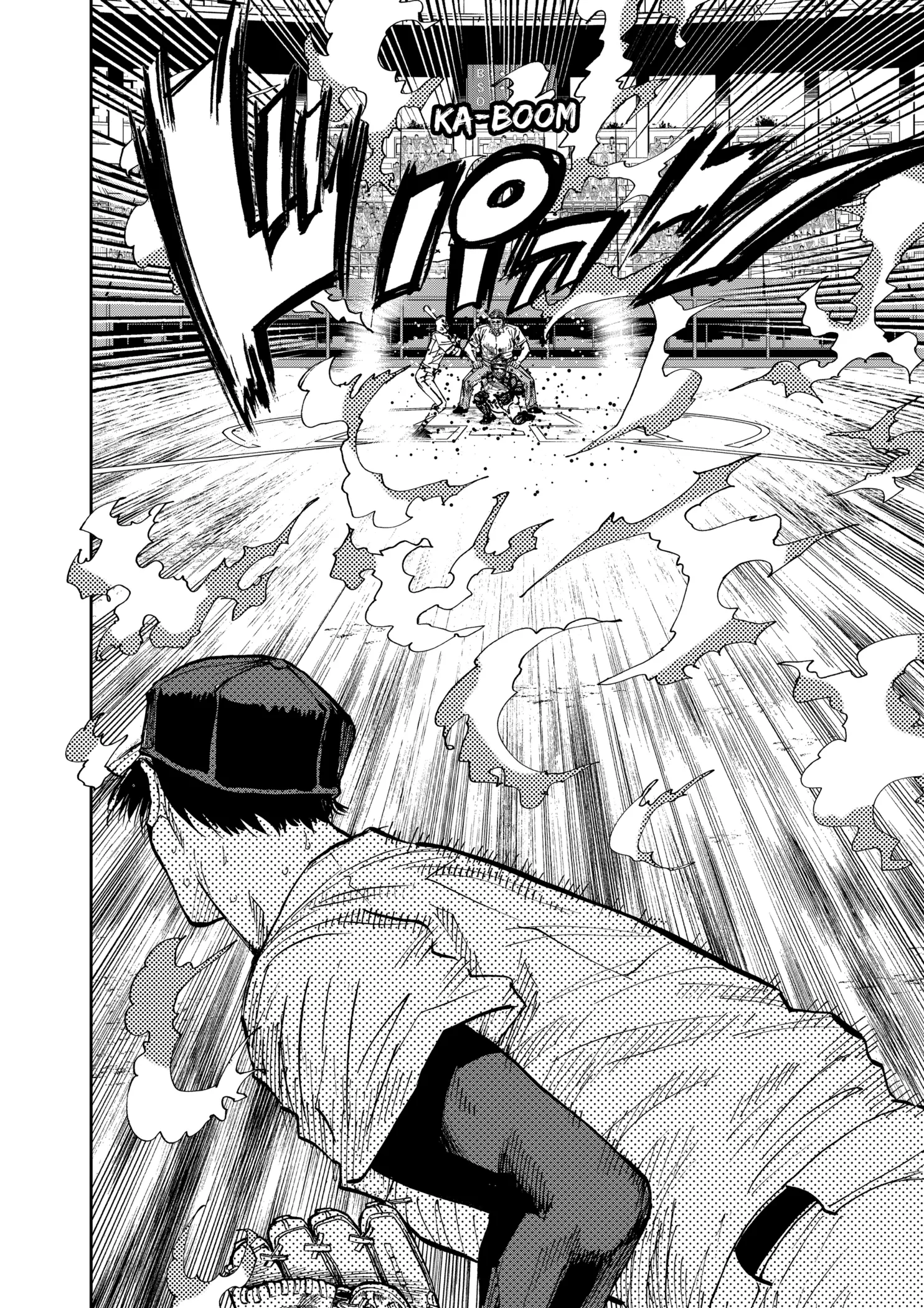 Boukyaku Battery Chapter 116 page 12
