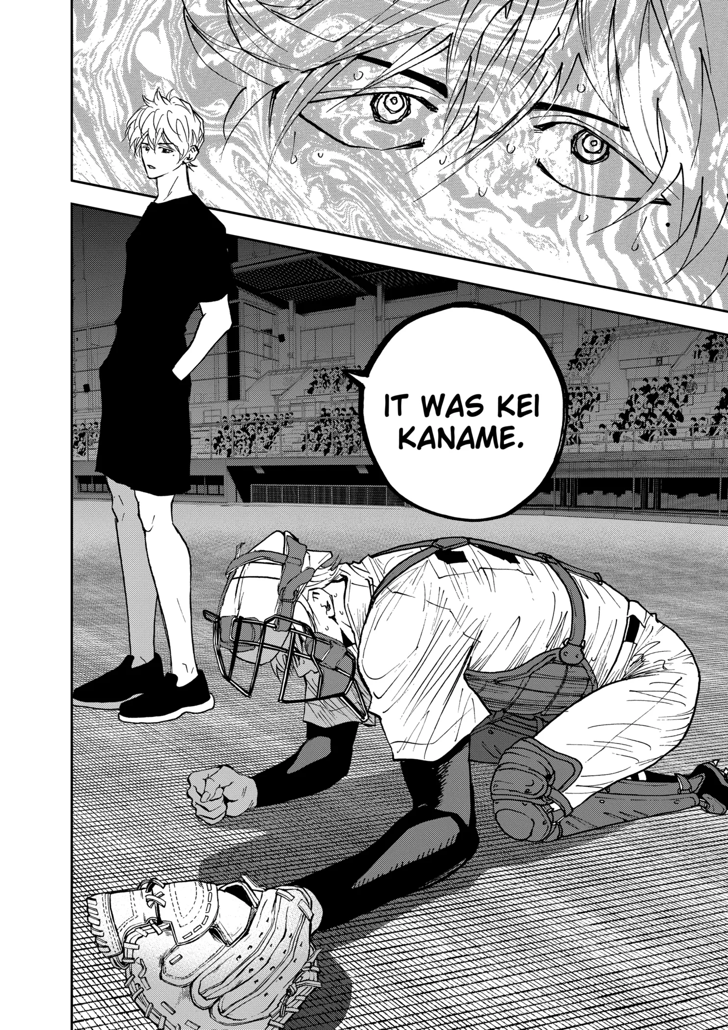 Boukyaku Battery Chapter 116 page 22