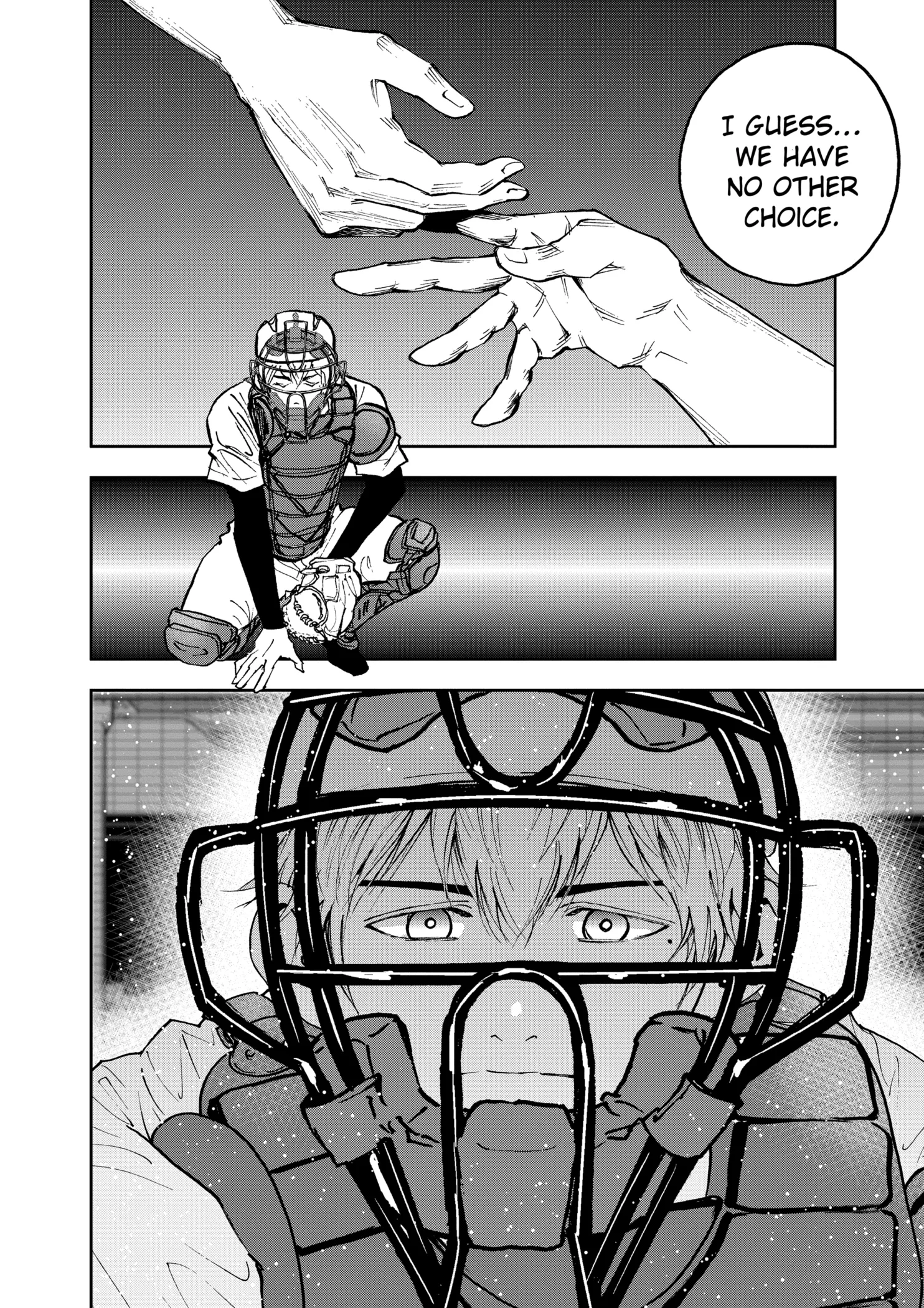Boukyaku Battery Chapter 117 page 2