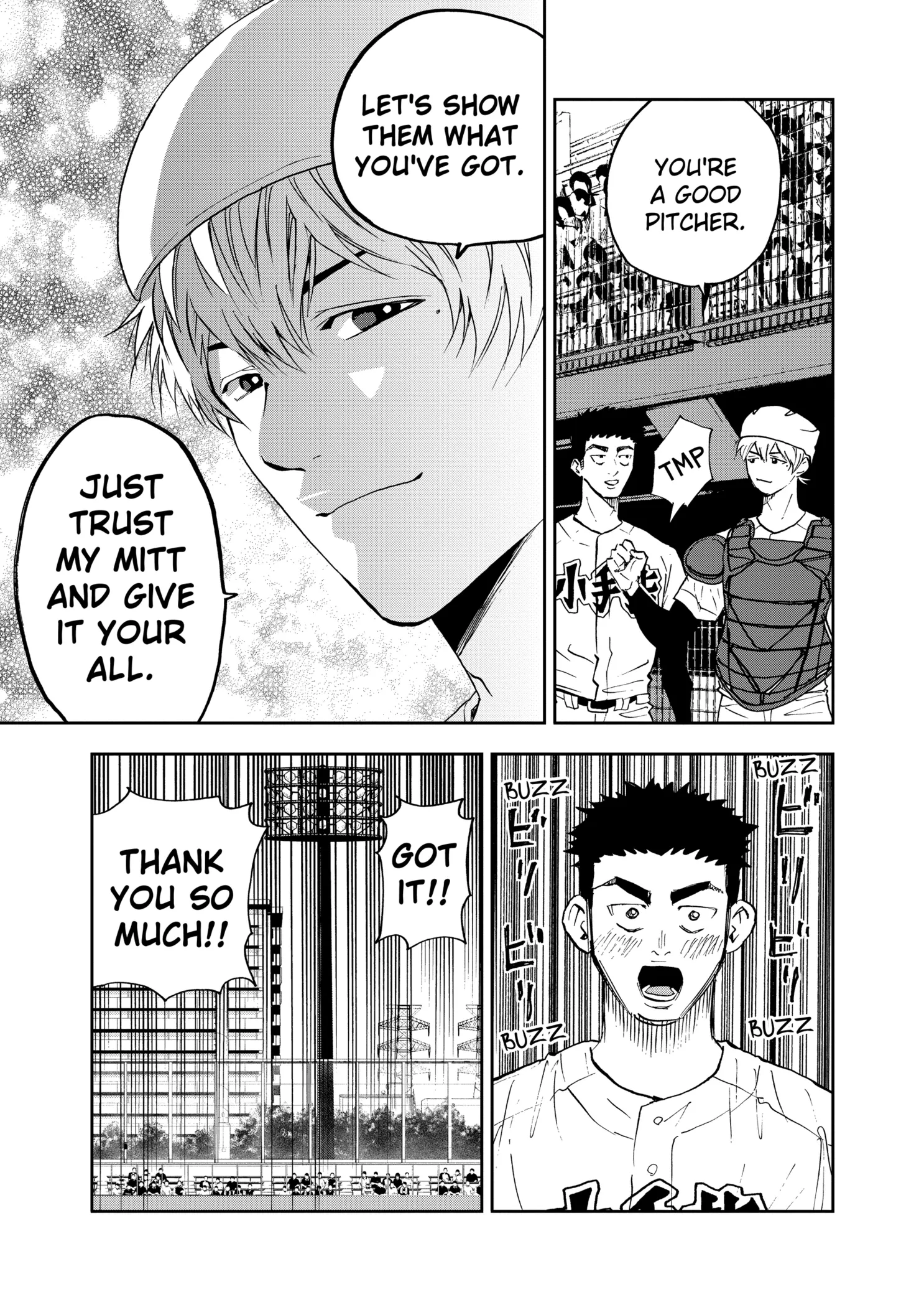 Boukyaku Battery Chapter 117 page 19