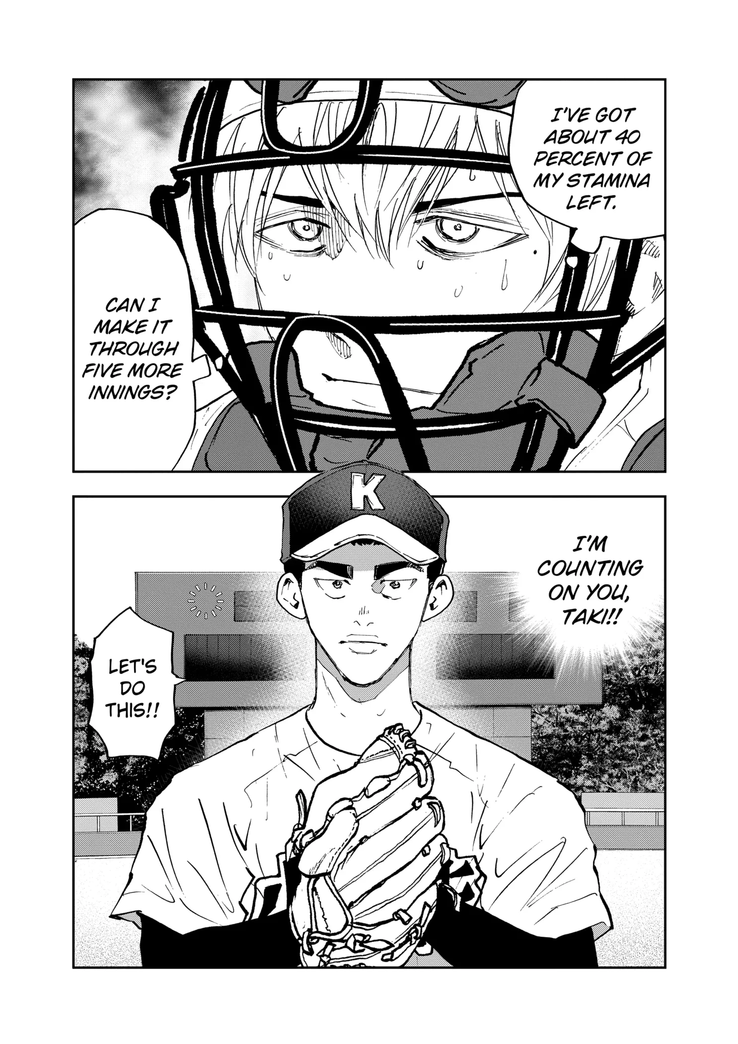 Boukyaku Battery Chapter 117 page 21