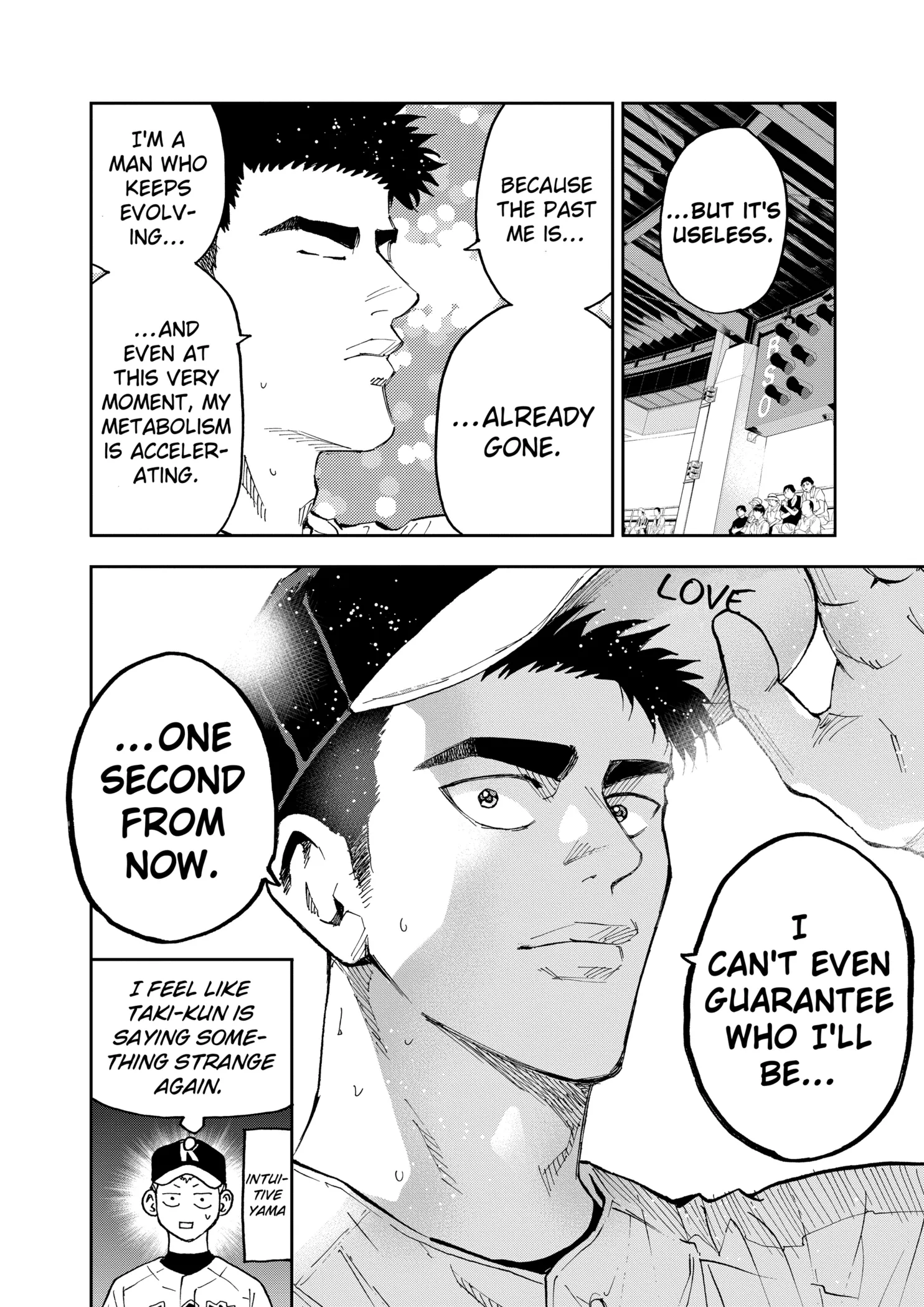 Boukyaku Battery Chapter 118 page 4