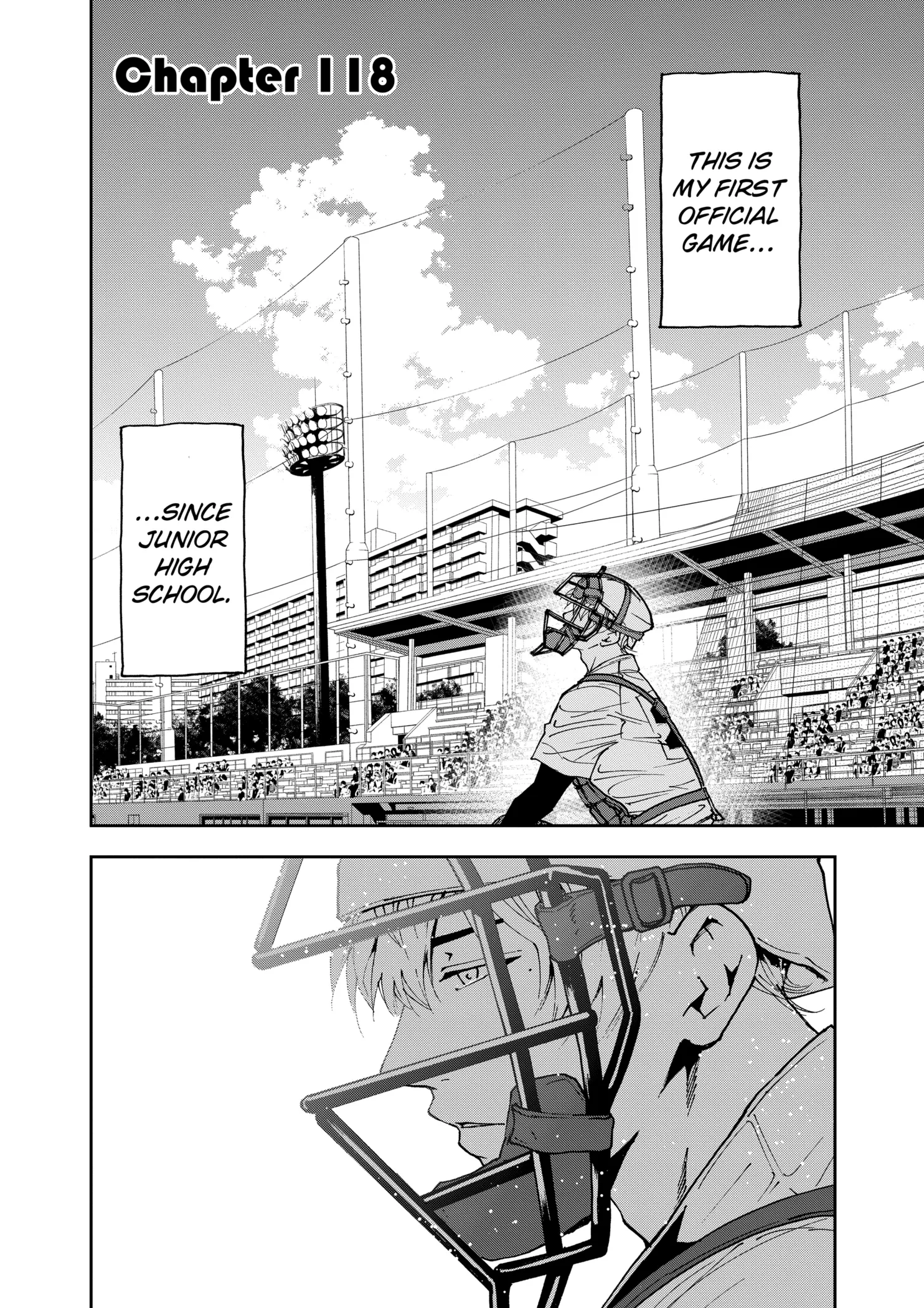 Boukyaku Battery Chapter 118 page 2