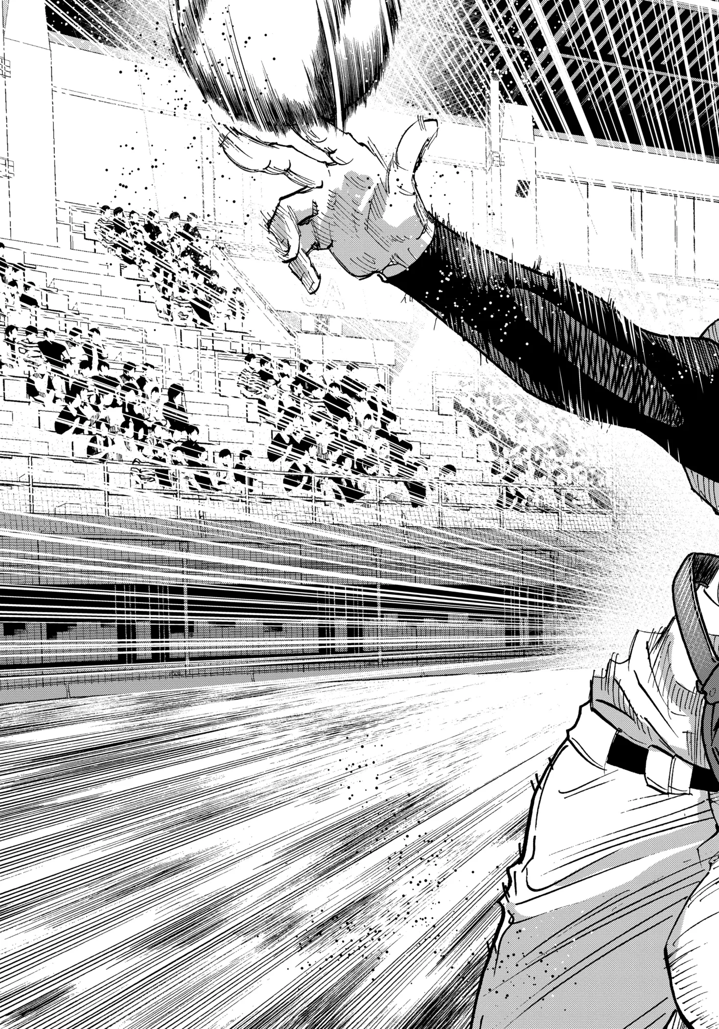 Boukyaku Battery Chapter 118 page 19