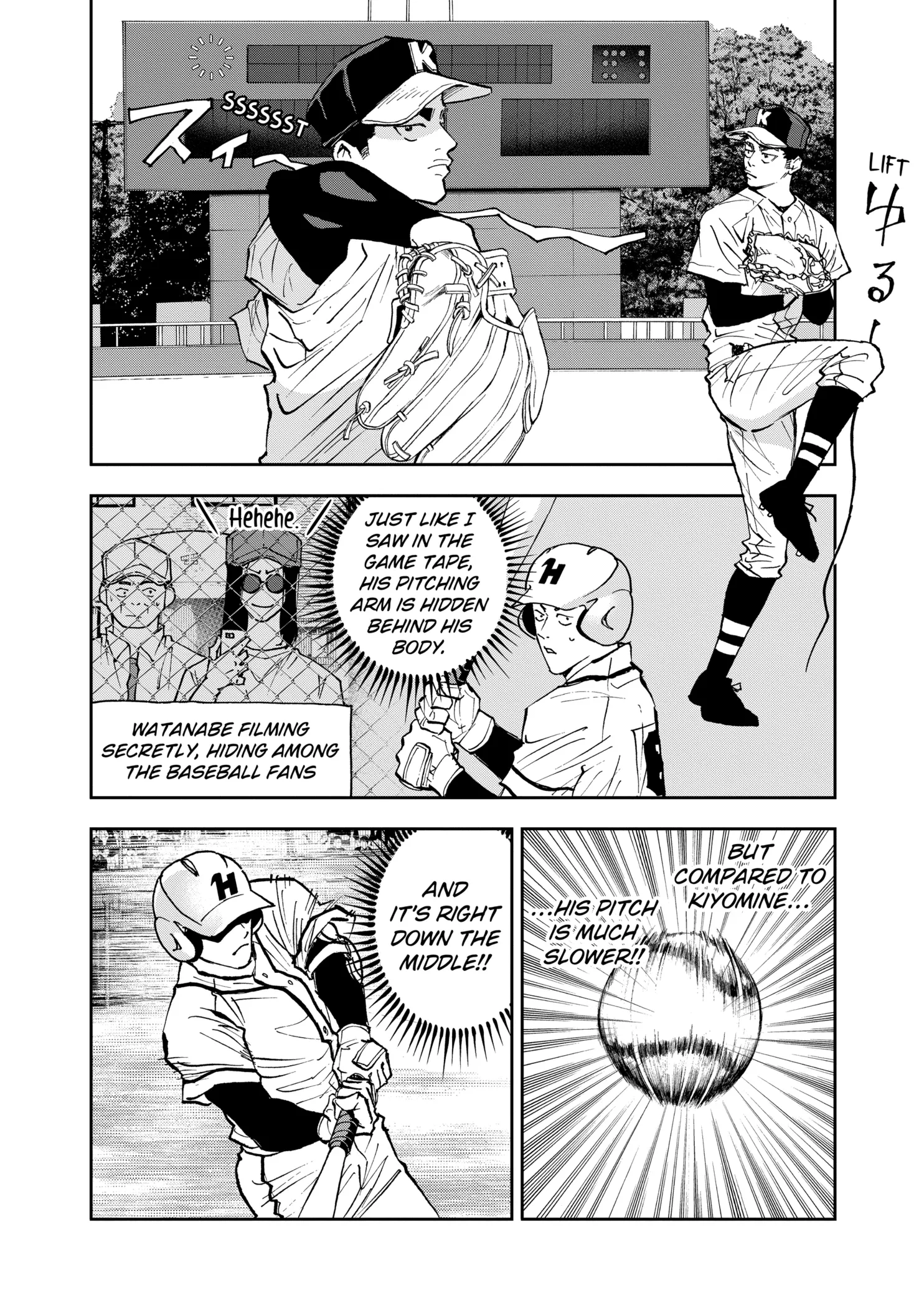 Boukyaku Battery Chapter 118 page 6