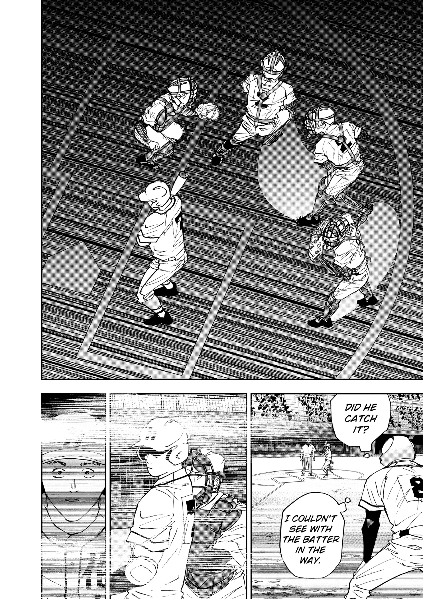 Boukyaku Battery Chapter 118 page 16