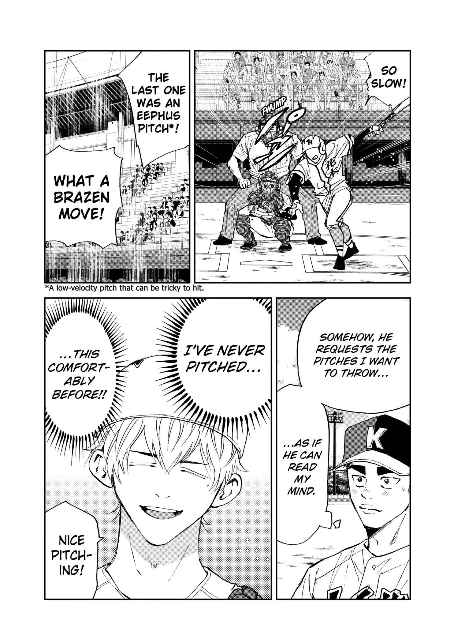 Boukyaku Battery Chapter 118 page 24
