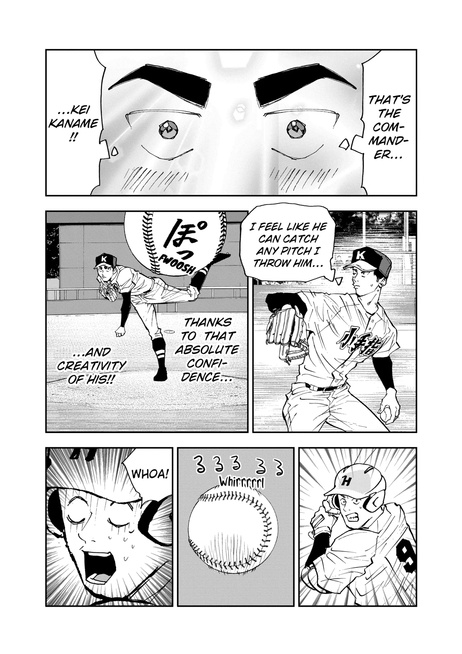 Boukyaku Battery Chapter 118 page 23