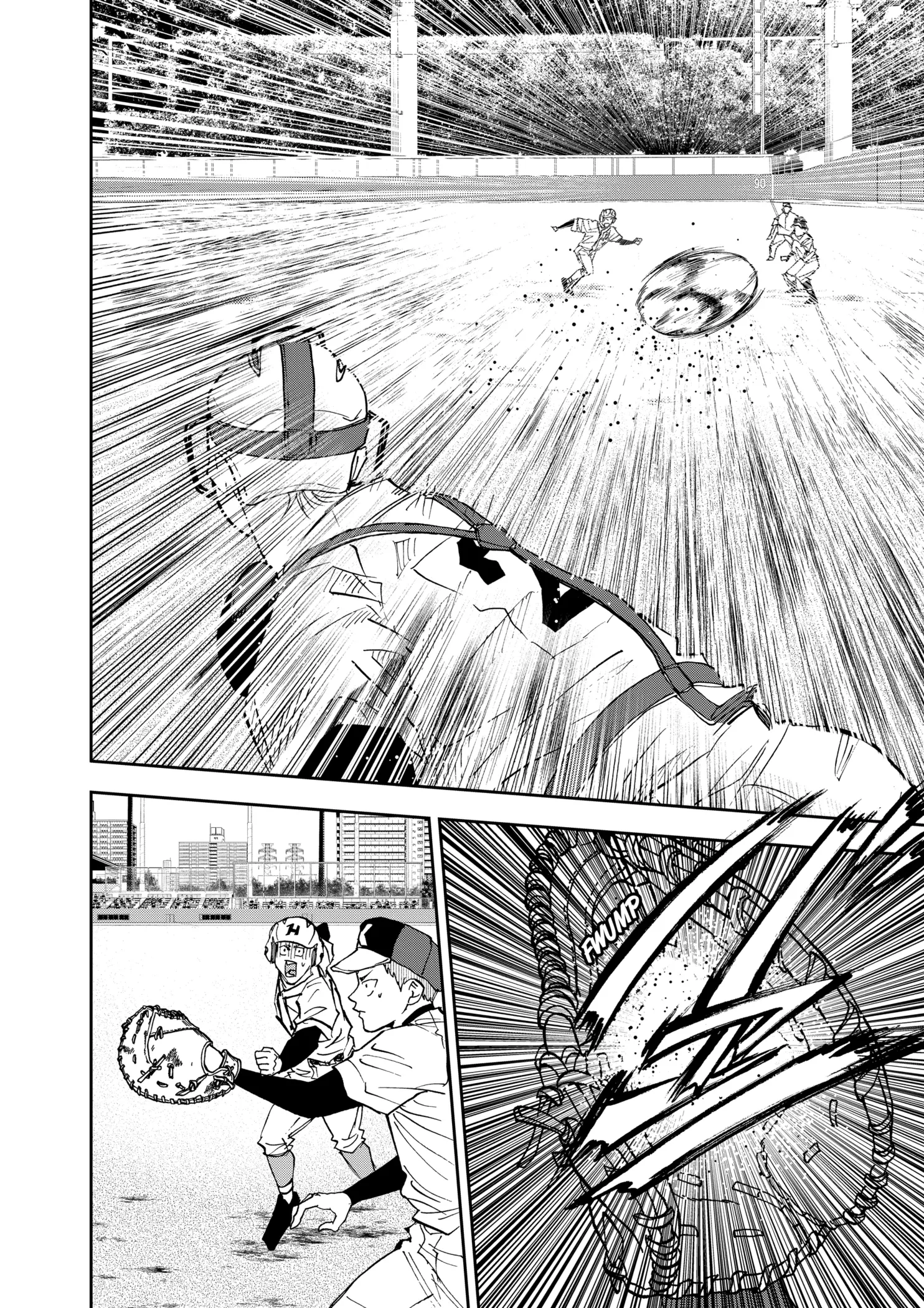 Boukyaku Battery Chapter 118 page 20