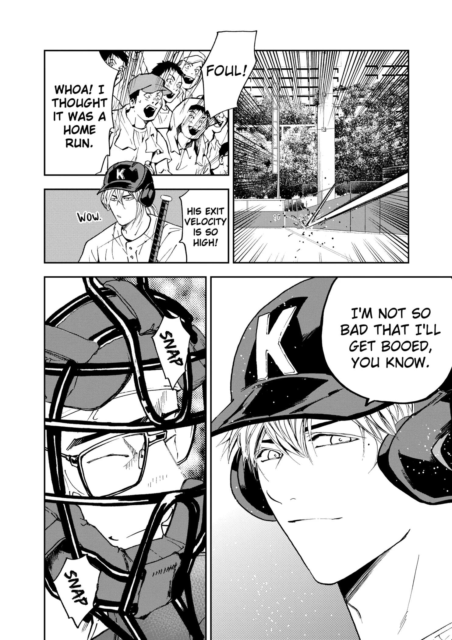 Boukyaku Battery Chapter 119 page 12